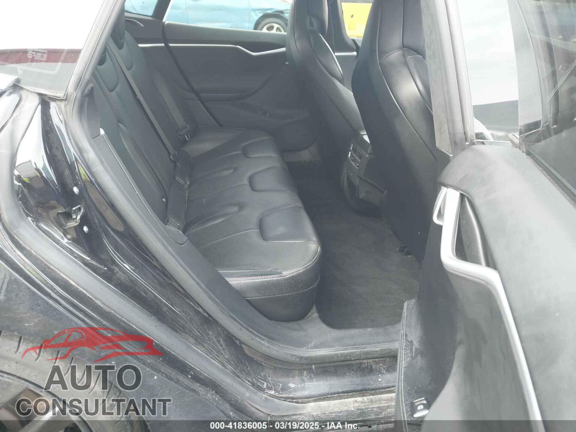 TESLA MODEL S 2016 - 5YJSA1E4XGF171681