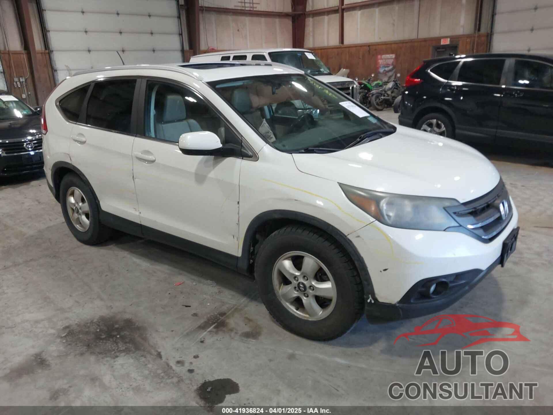 HONDA CR-V 2012 - 5J6RM4H72CL053011