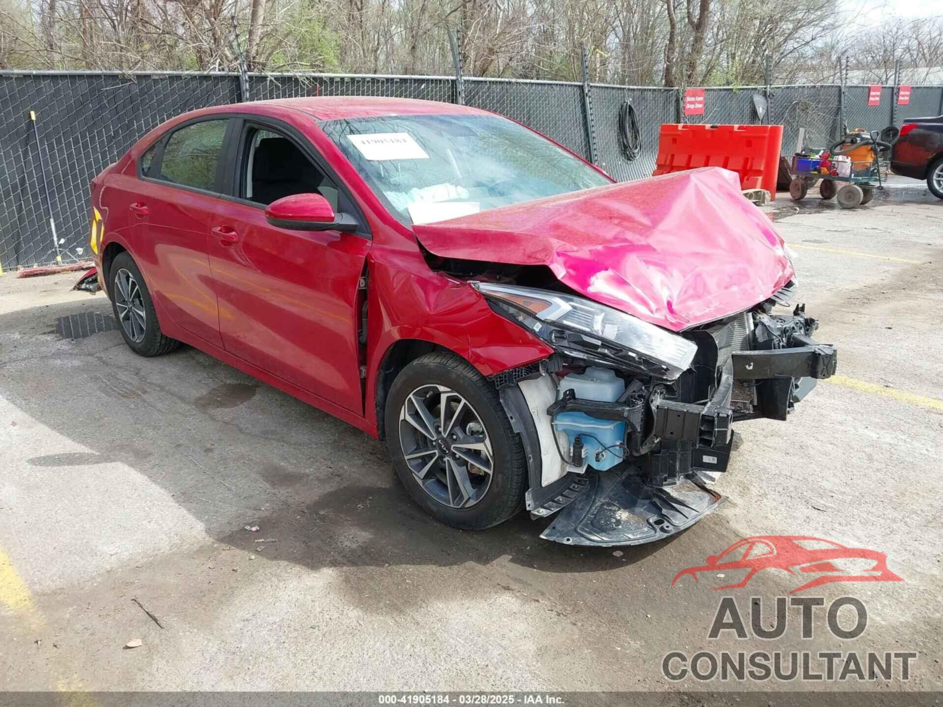 KIA FORTE 2024 - 3KPF24AD7RE779348