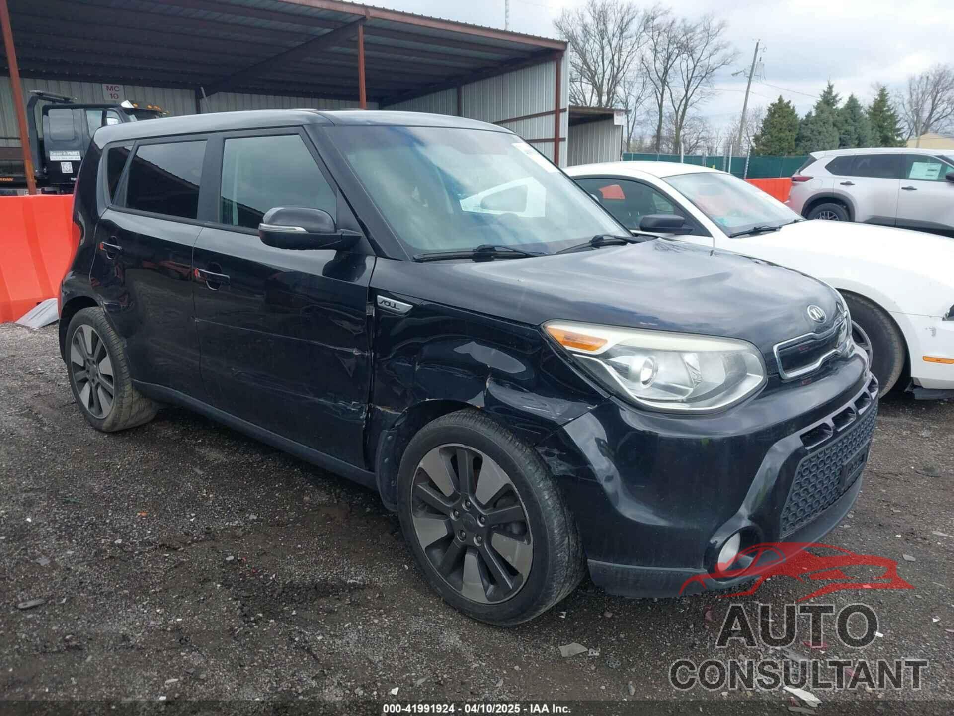 KIA SOUL 2015 - KNDJX3A55F7213263