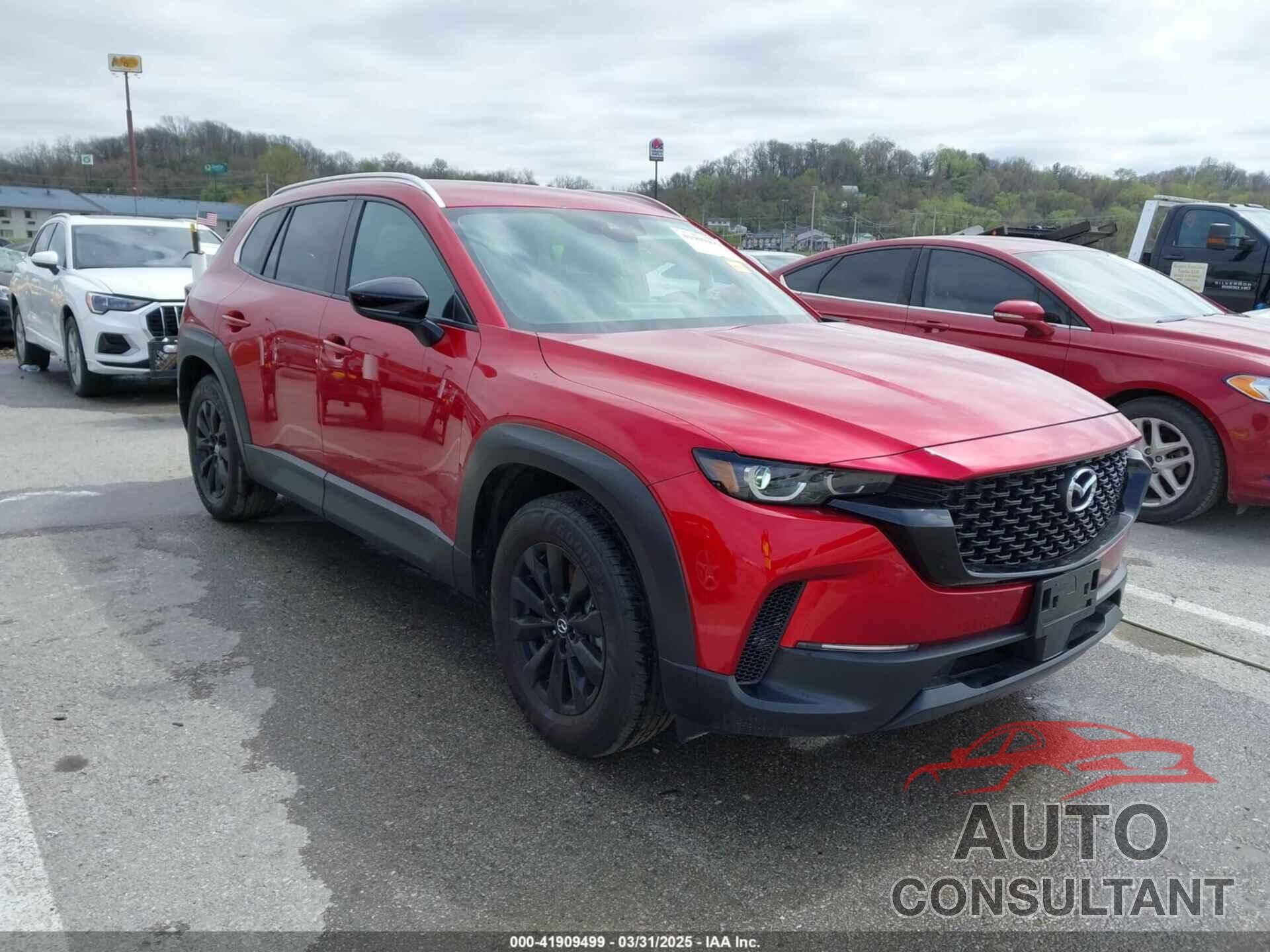 MAZDA CX-50 2023 - 7MMVABAM2PN151001