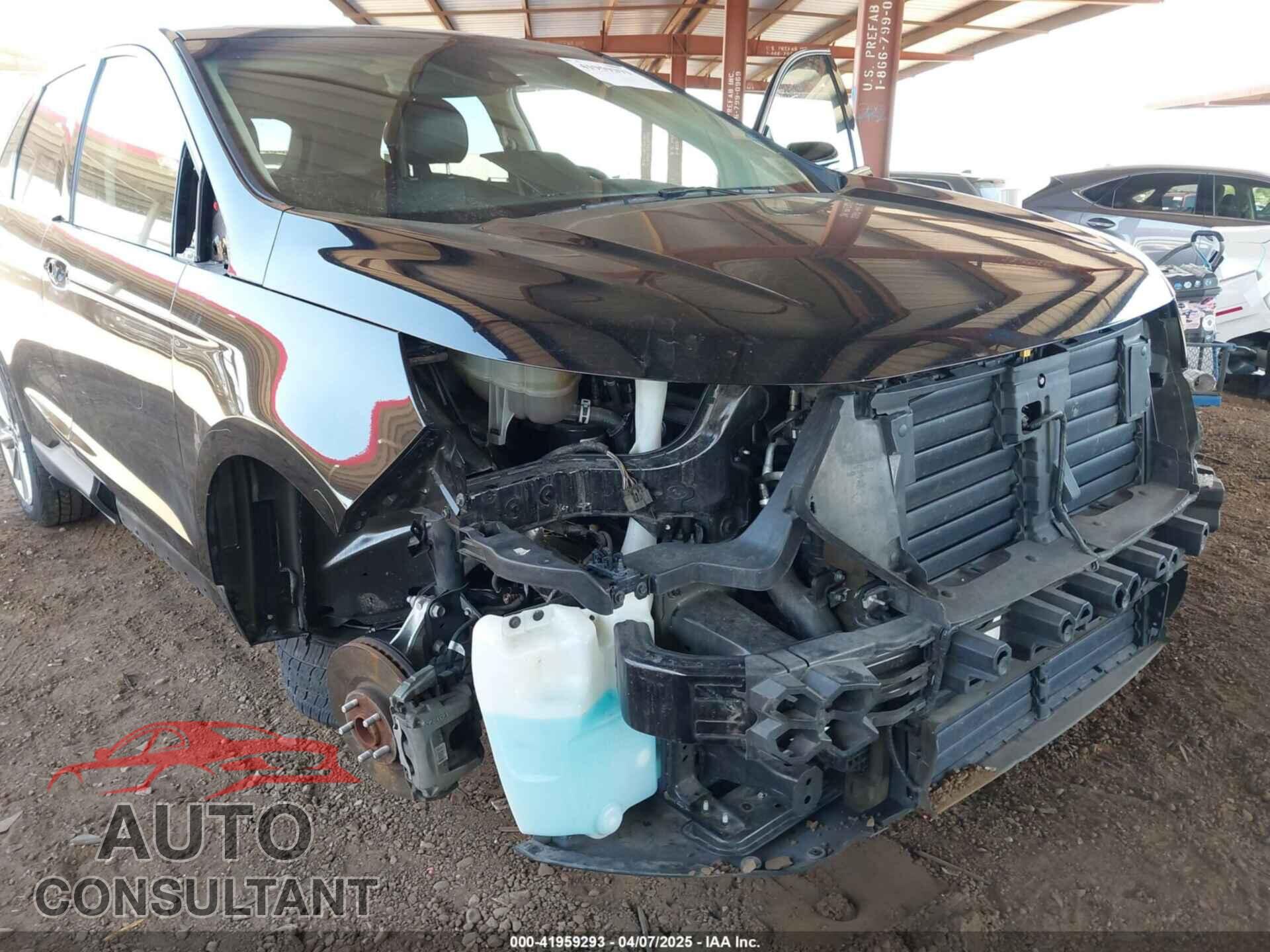 FORD EDGE 2017 - 2FMPK3K90HBC65187