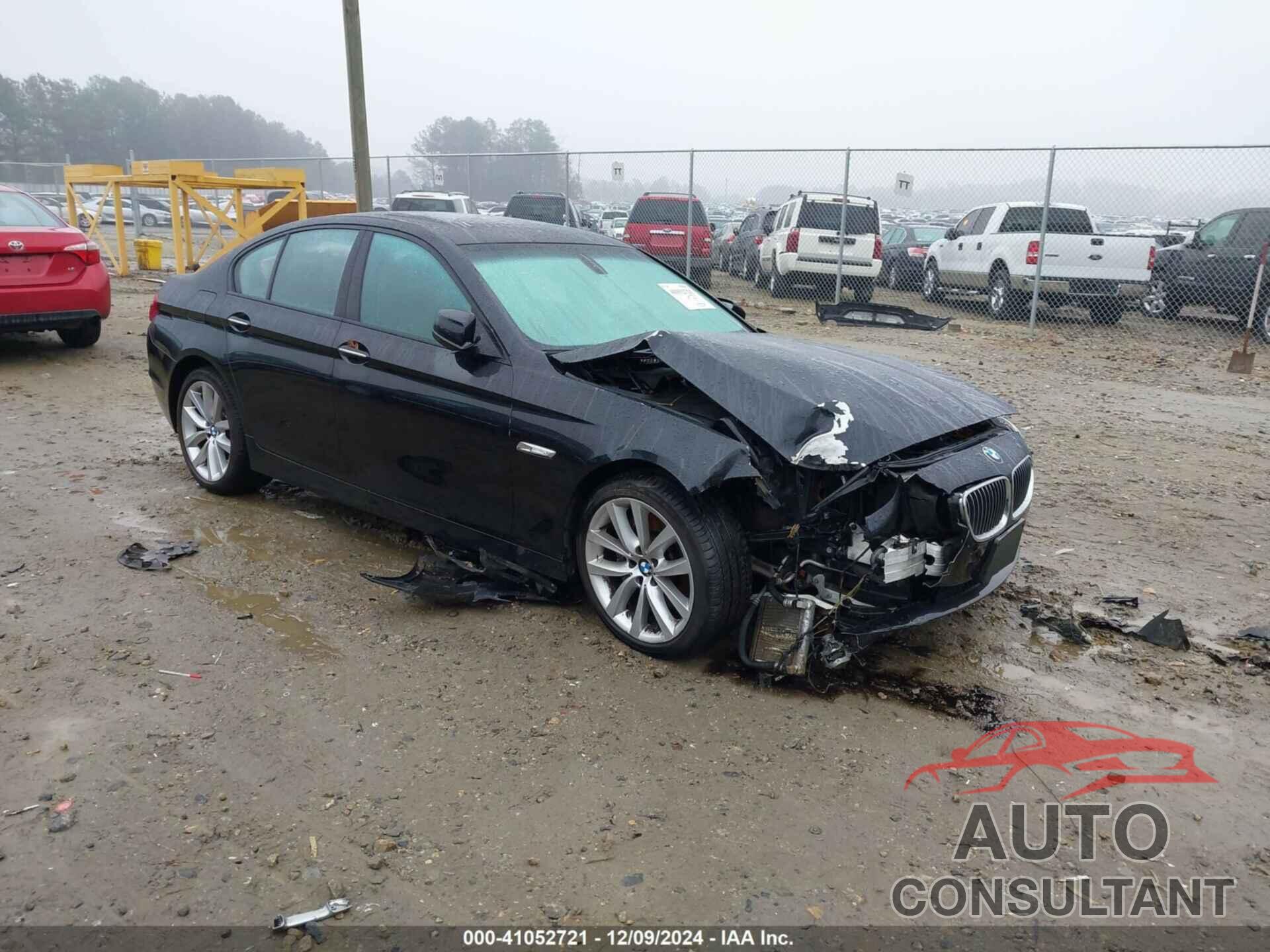 BMW 535I 2011 - WBAFR7C50BC267444