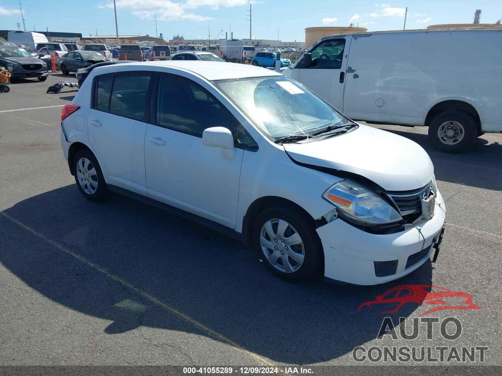 NISSAN VERSA 2012 - 3N1BC1CP1CK256890