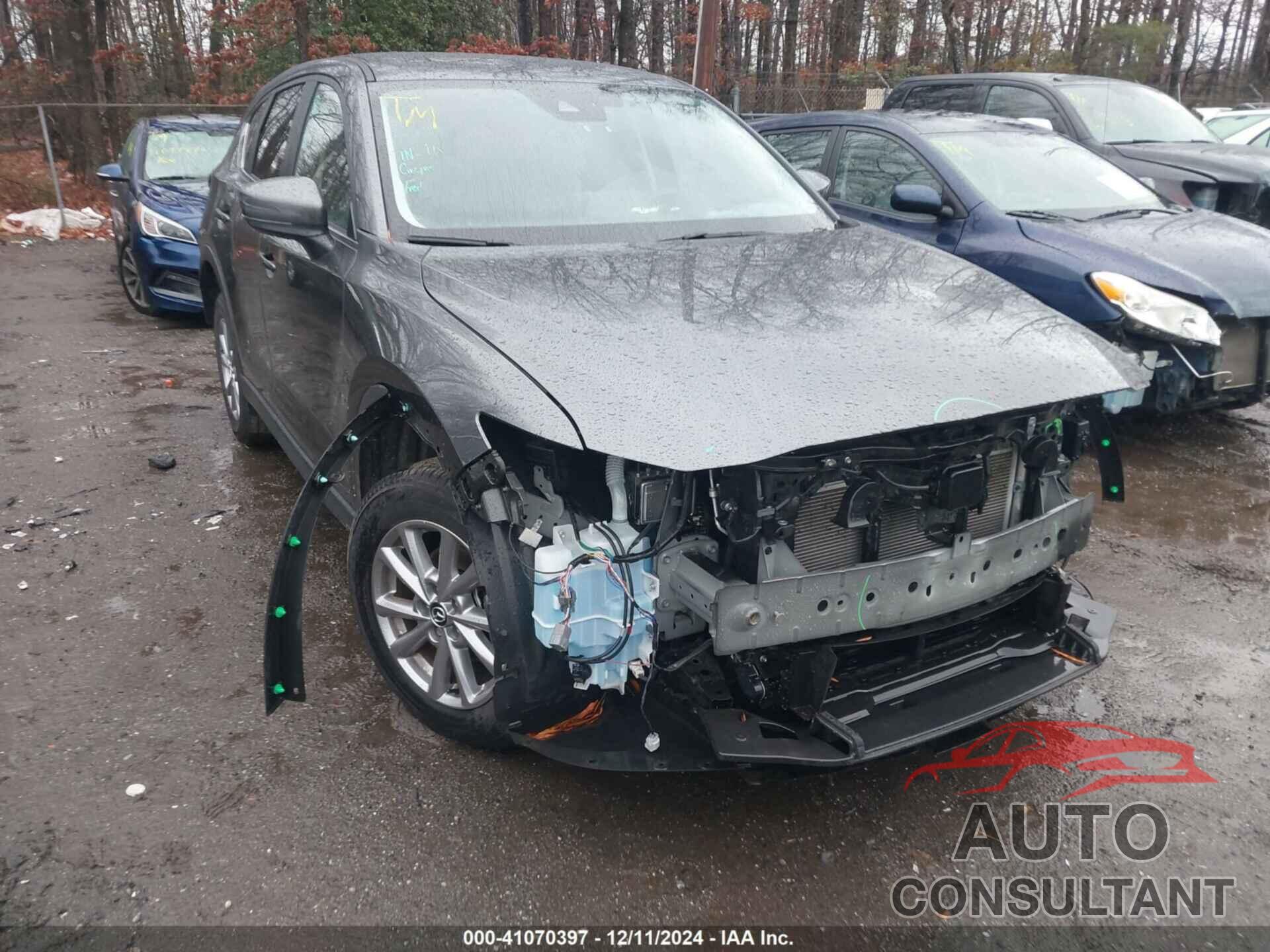 MAZDA CX-5 2023 - JM3KFBBMXP0159404
