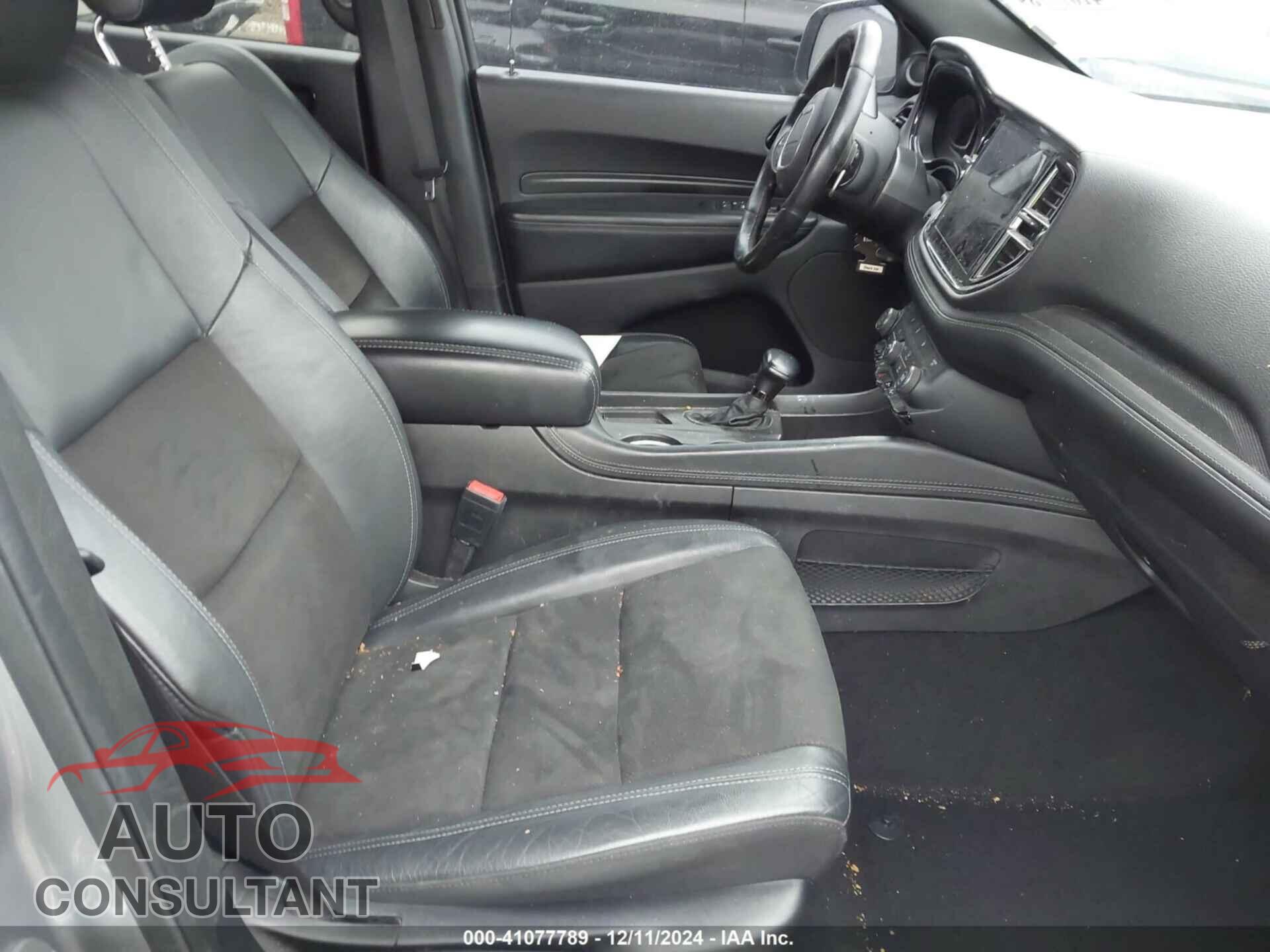 DODGE DURANGO 2021 - 1C4RDJDG3MC579076
