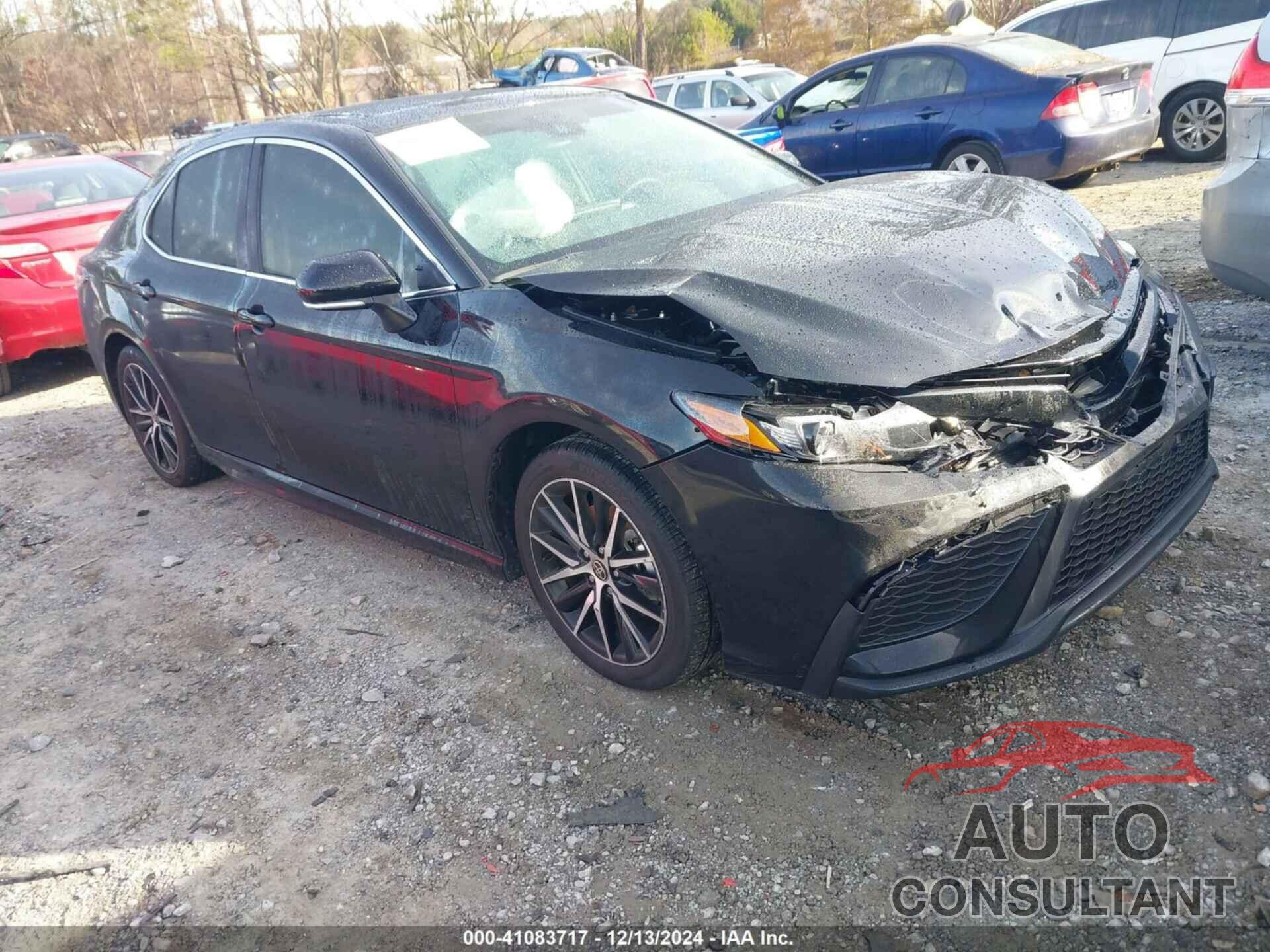 TOYOTA CAMRY 2024 - 4T1S11AK6RU905629
