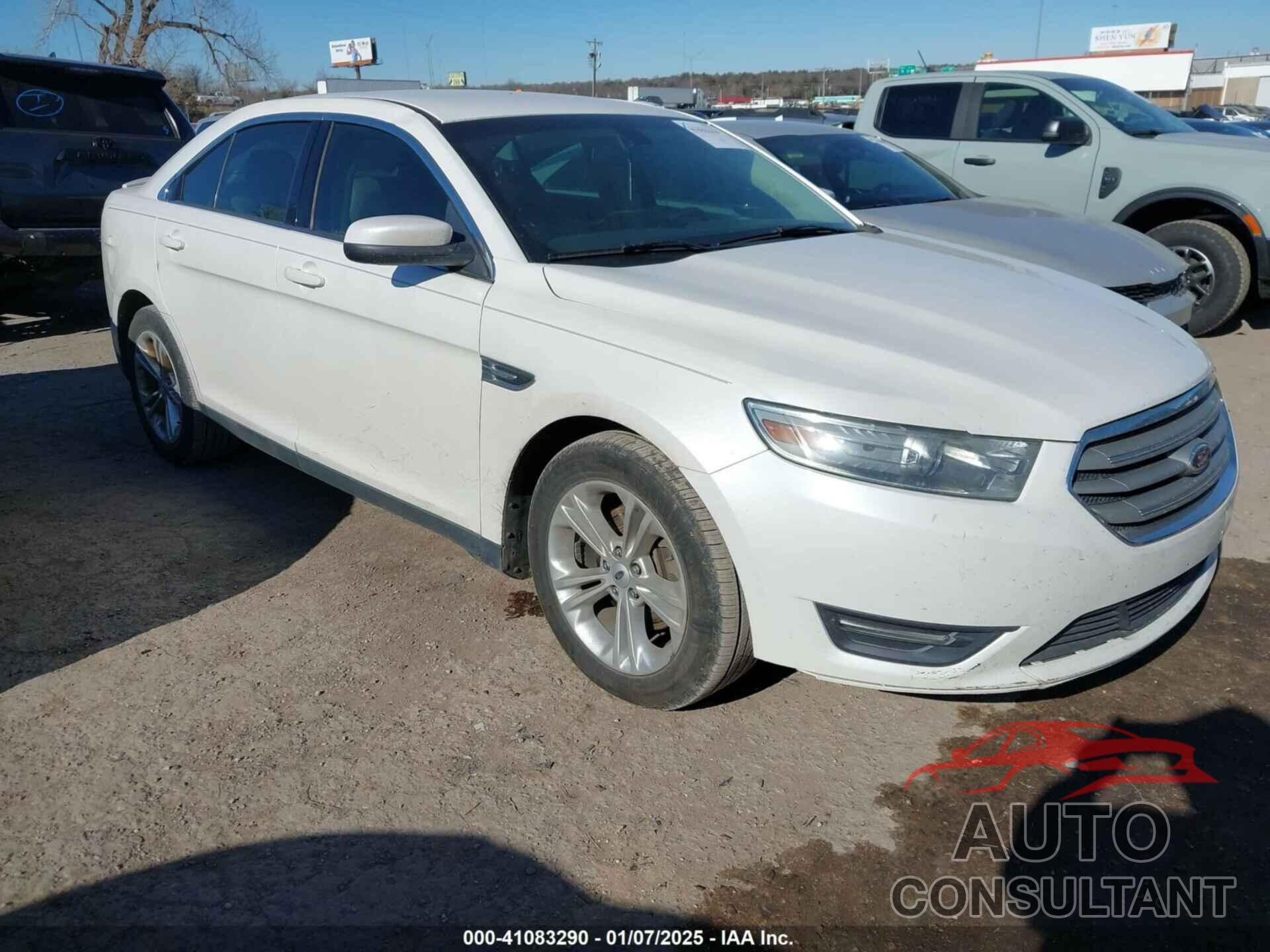 FORD TAURUS 2013 - 1FAHP2E87DG212065