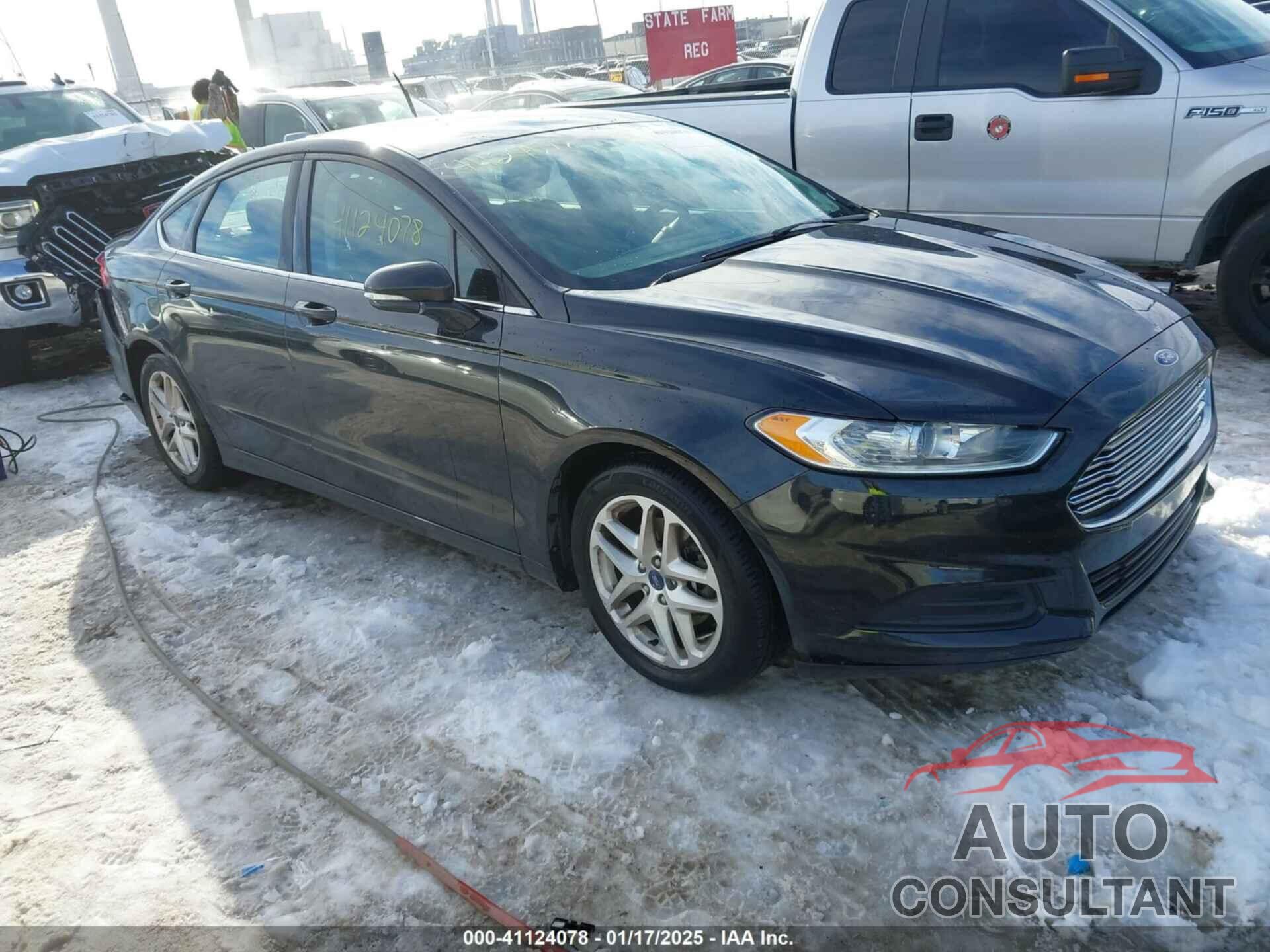 FORD FUSION 2014 - 3FA6P0H73ER364823