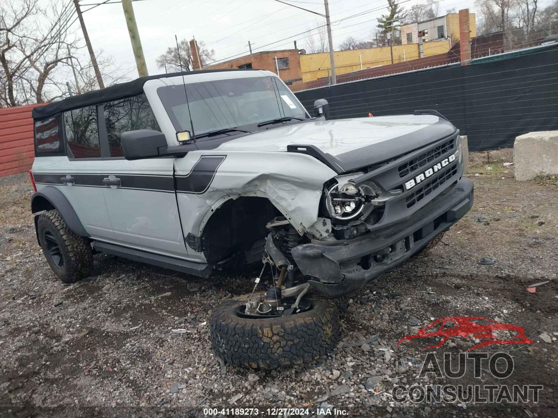 FORD BRONCO 2022 - 1FMDE5BH0NLA74104