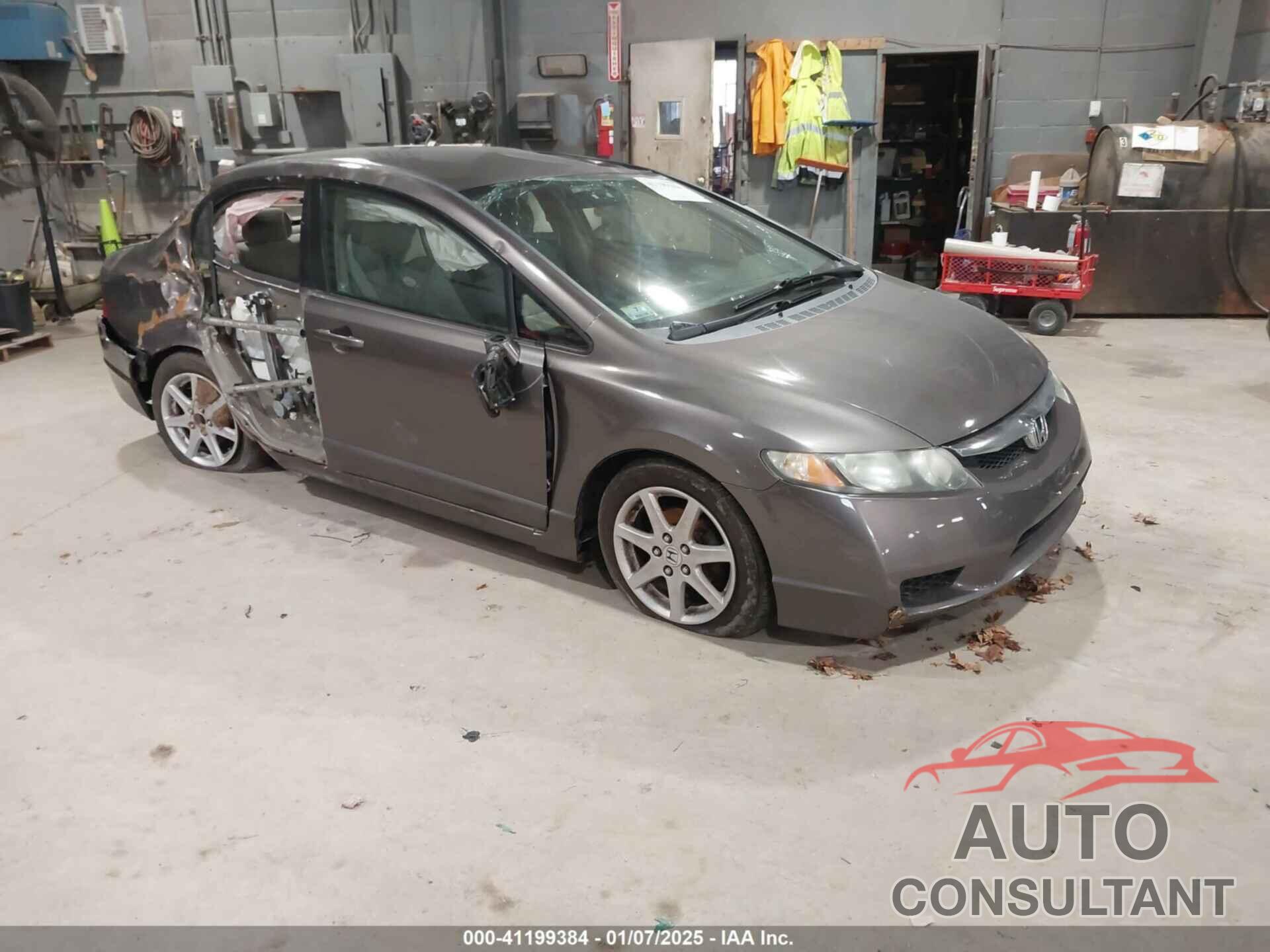 HONDA CIVIC 2009 - 2HGFA16559H513352