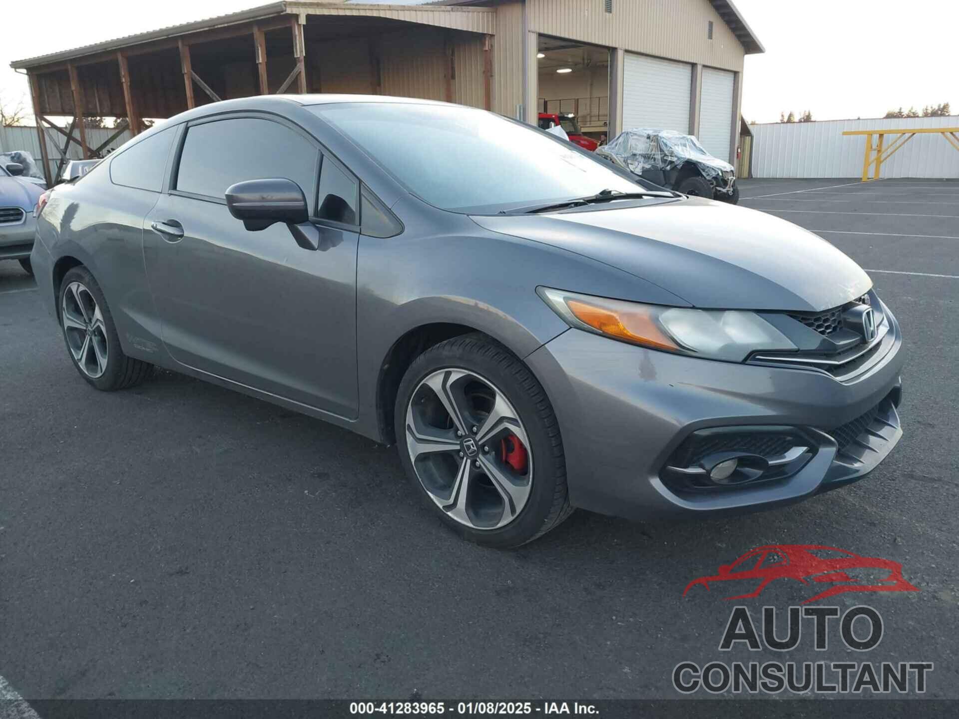 HONDA CIVIC 2014 - 2HGFG4A56EH700195