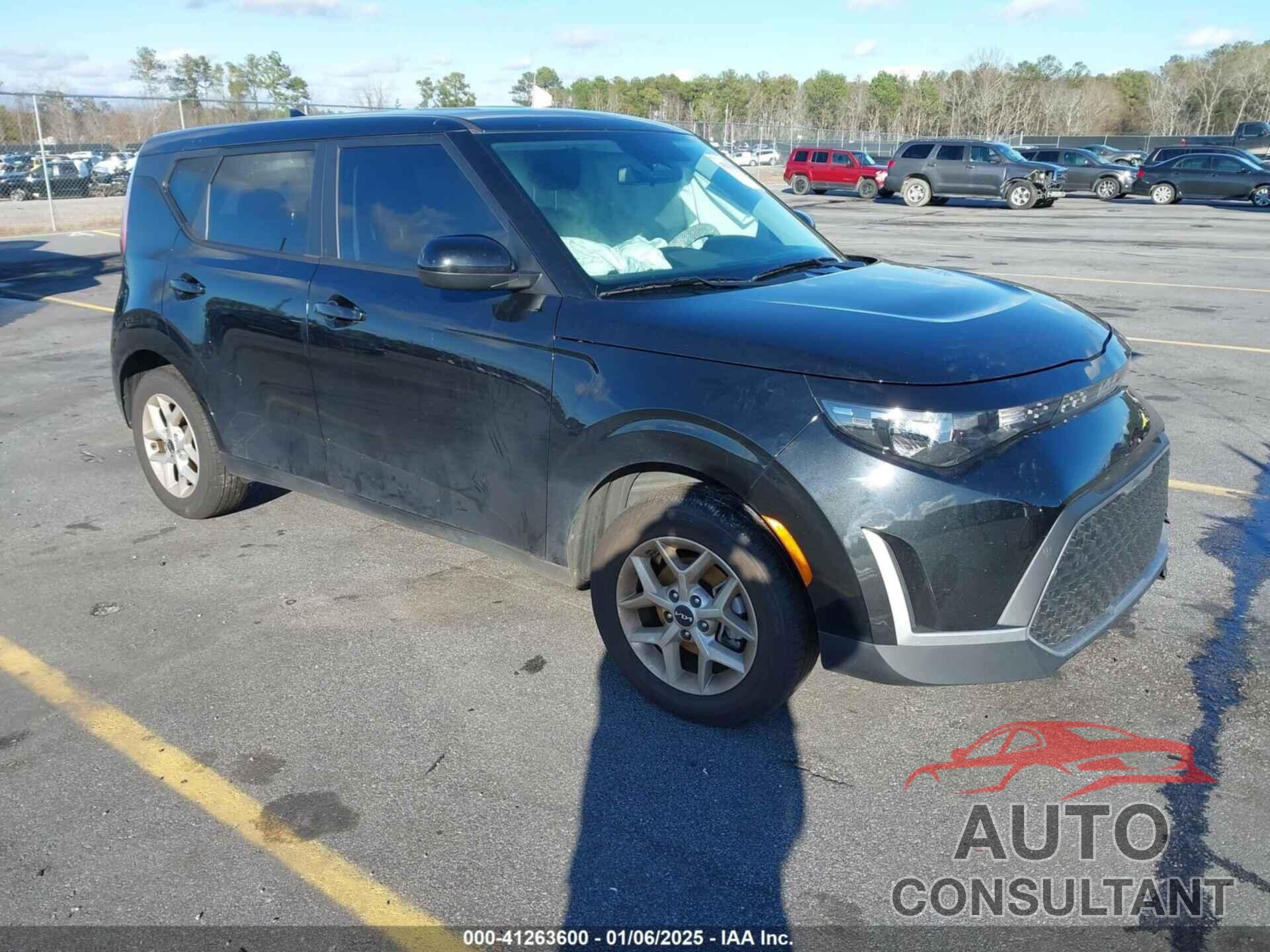 KIA SOUL 2024 - KNDJ23AU9R7238483