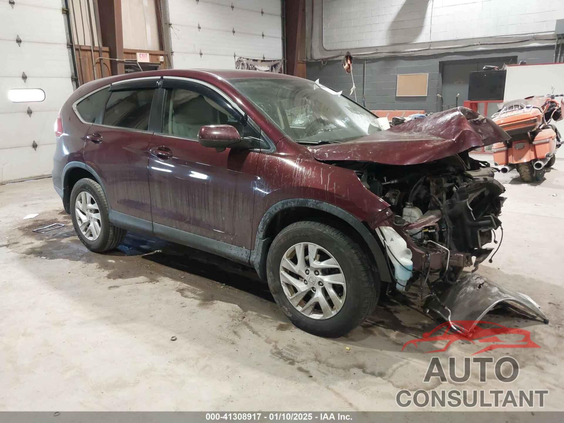 HONDA CR-V 2016 - 5J6RM4H53GL092176