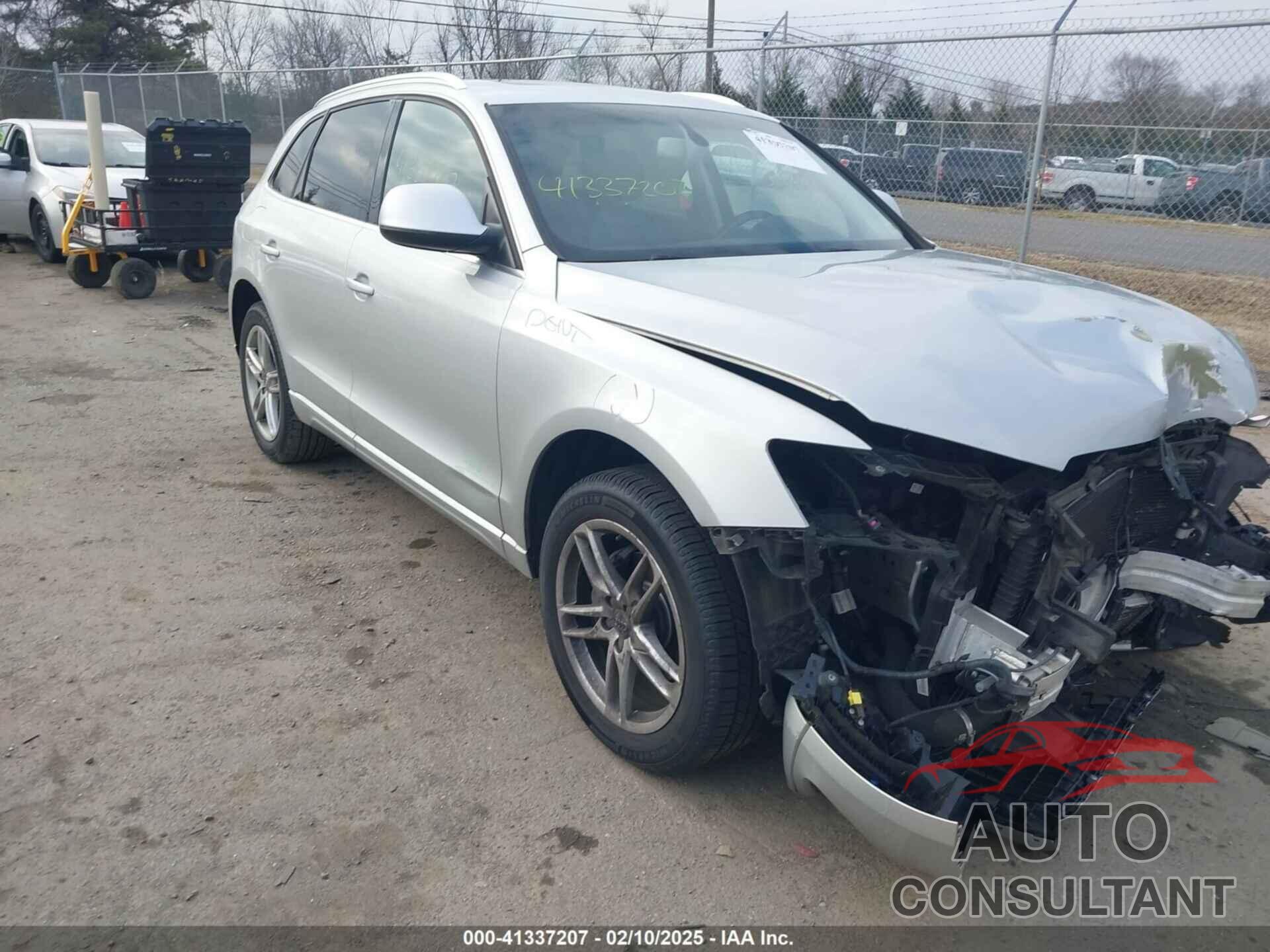 AUDI Q5 2014 - WA1LFAFPXEA096995