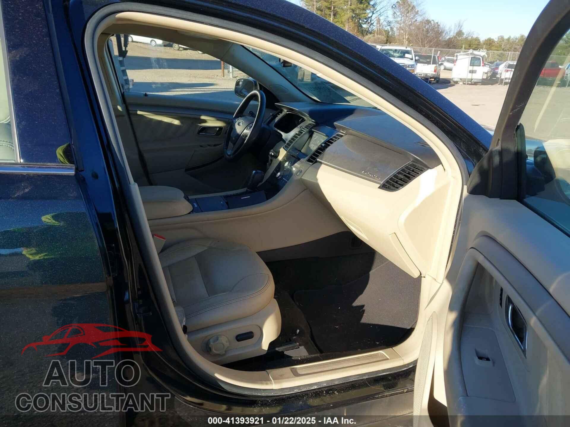 FORD TAURUS 2014 - 1FAHP2E89EG168510