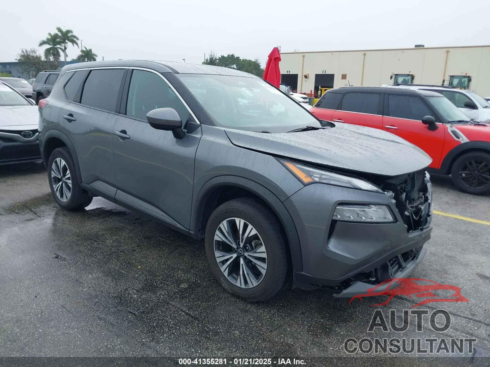 NISSAN ROGUE 2023 - 5N1BT3BA2PC838820