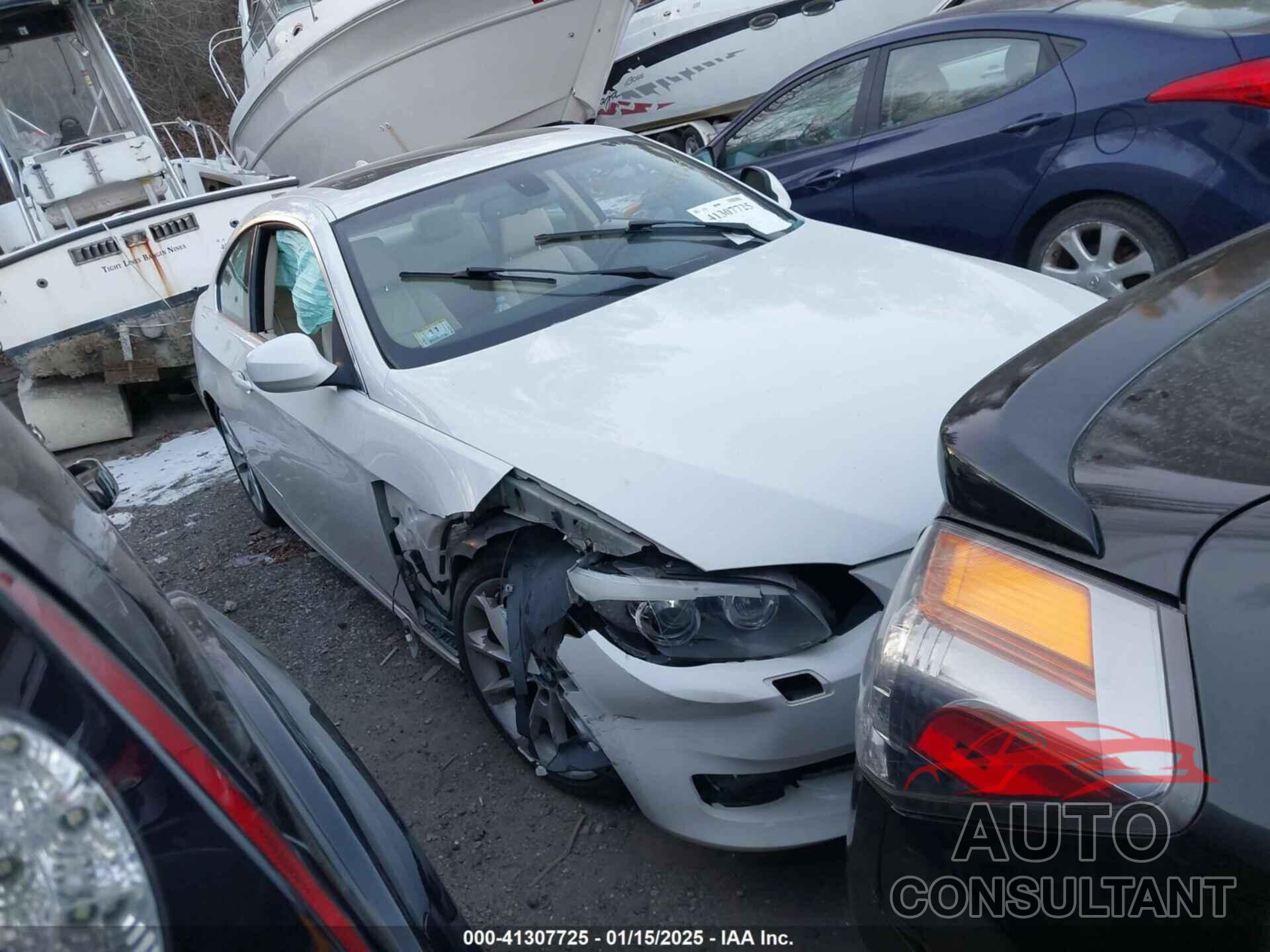 BMW 328I 2012 - WBAKF5C51CE657549