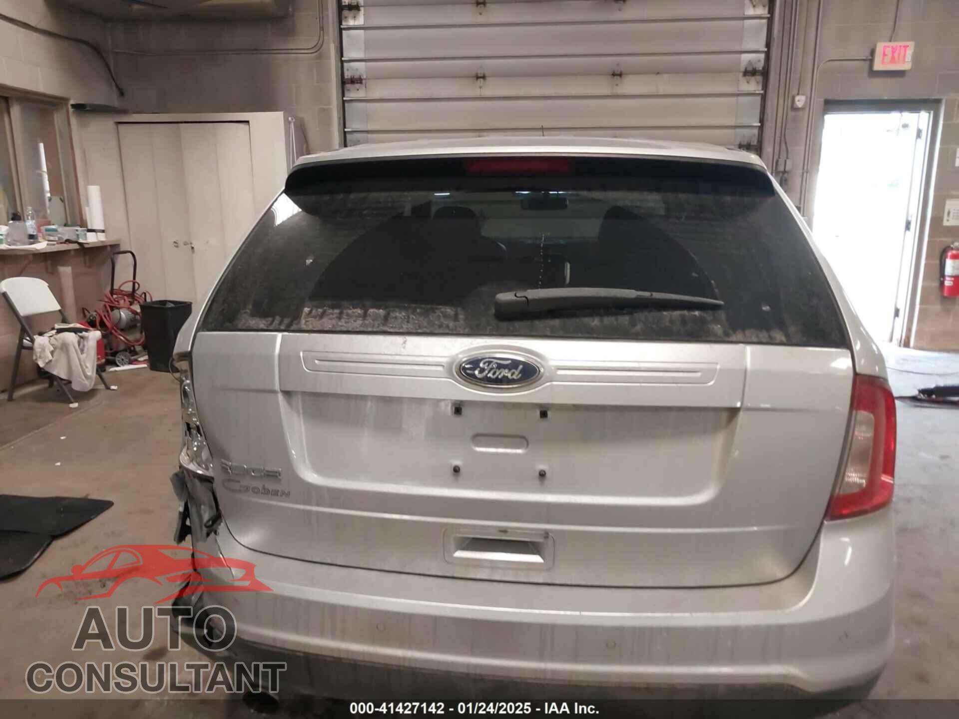 FORD EDGE 2014 - 2FMDK3GC1EBA13404