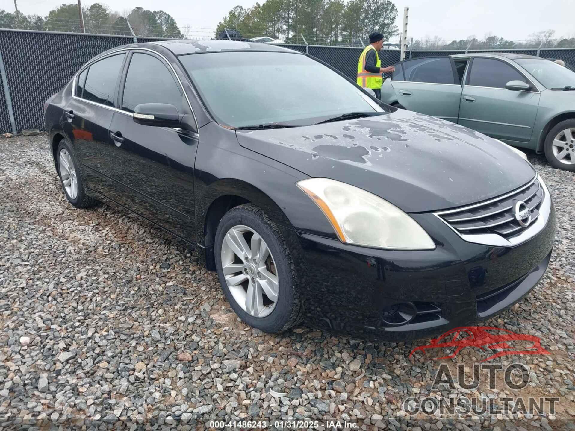 NISSAN ALTIMA 2010 - 1N4BL2AP2AC104776