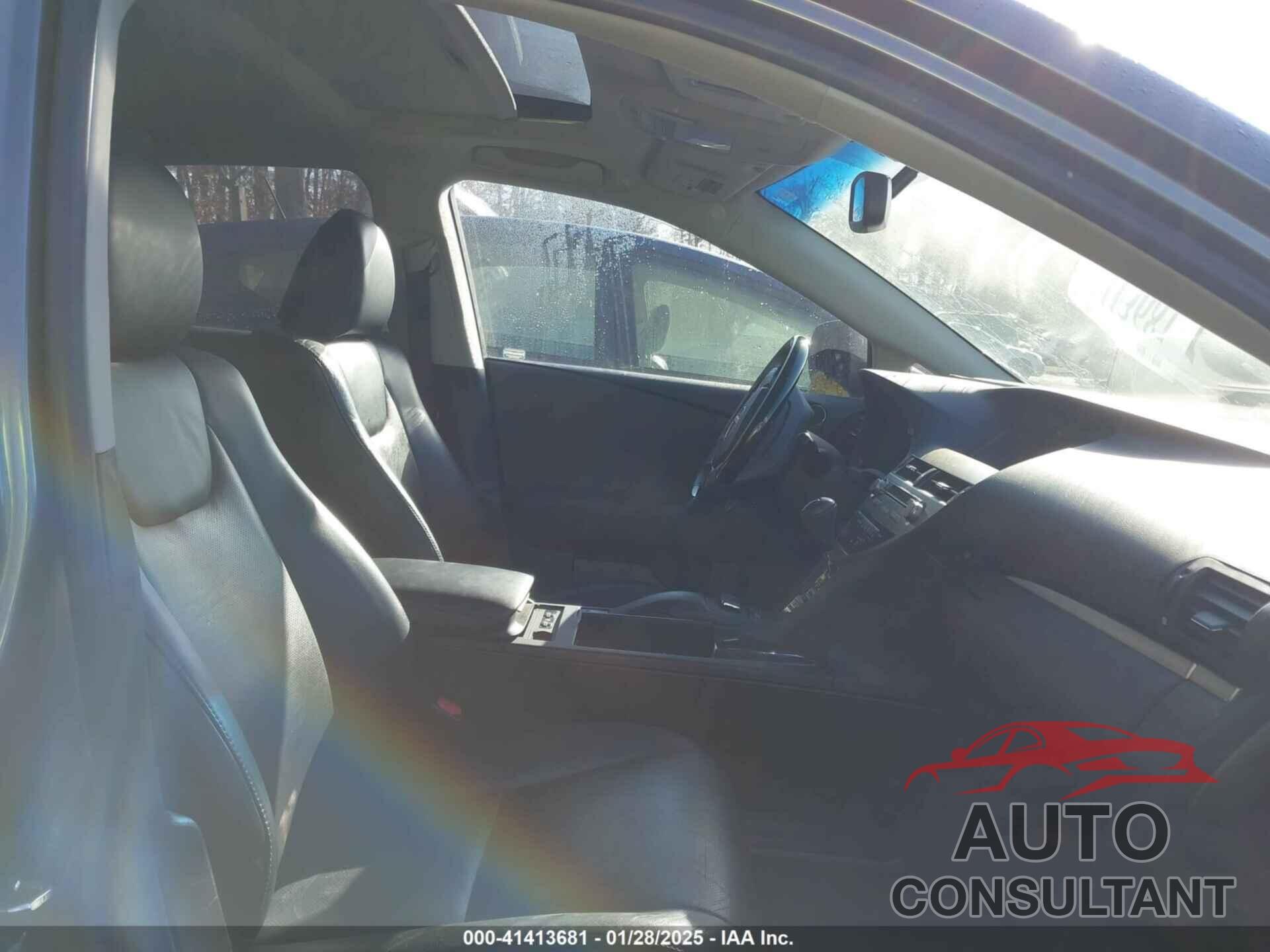 LEXUS RX 350 2015 - 2T2BK1BAXFC285850