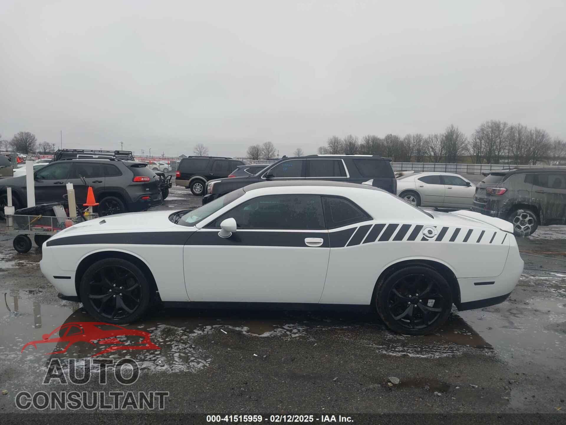 DODGE CHALLENGER 2015 - 2C3CDZBG2FH706055