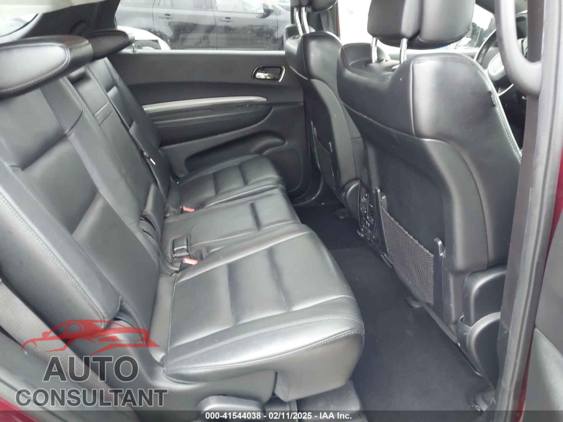 DODGE DURANGO 2020 - 1C4RDJDG7LC153406