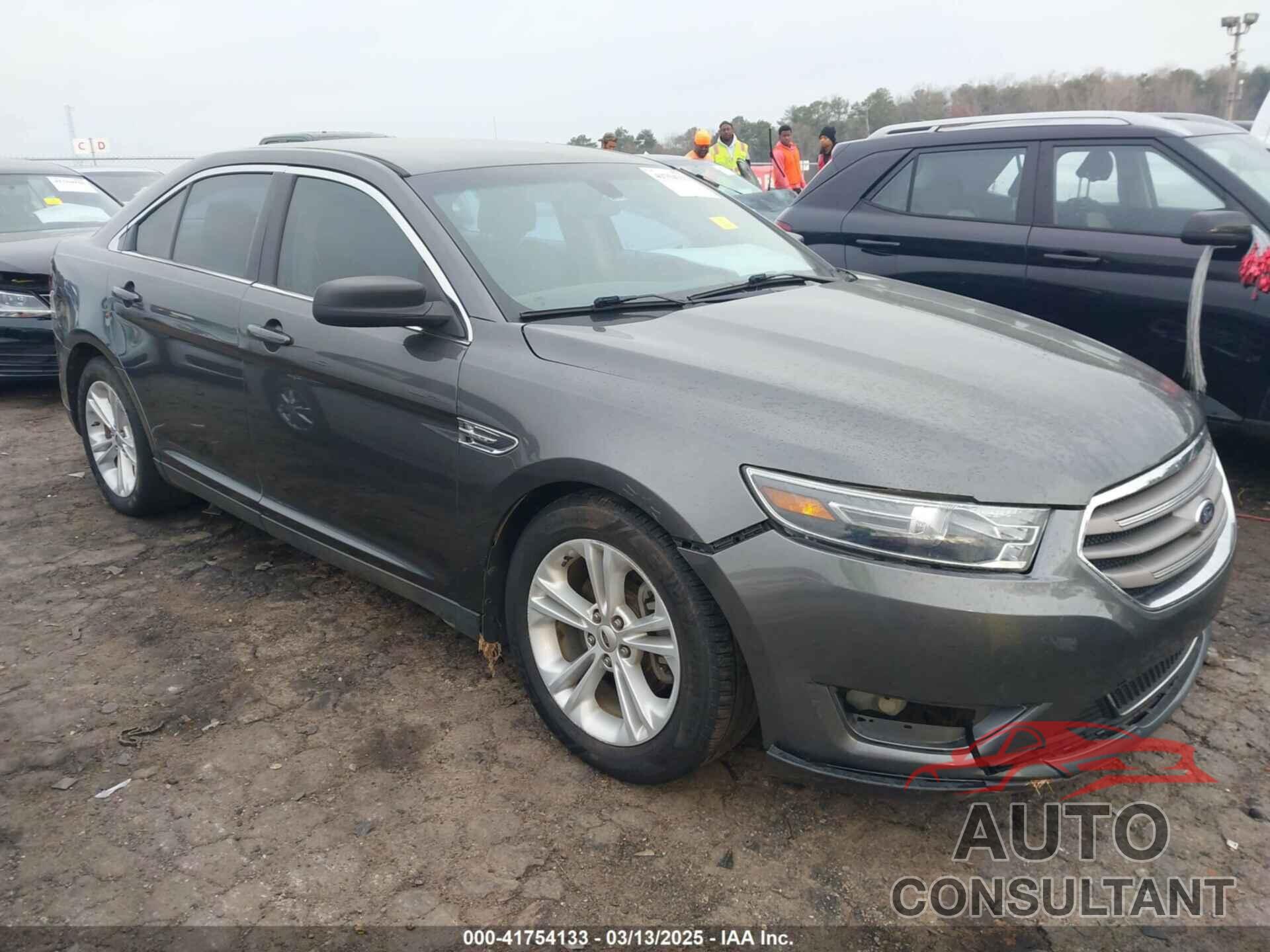 FORD TAURUS 2016 - 1FAHP2D86GG105689