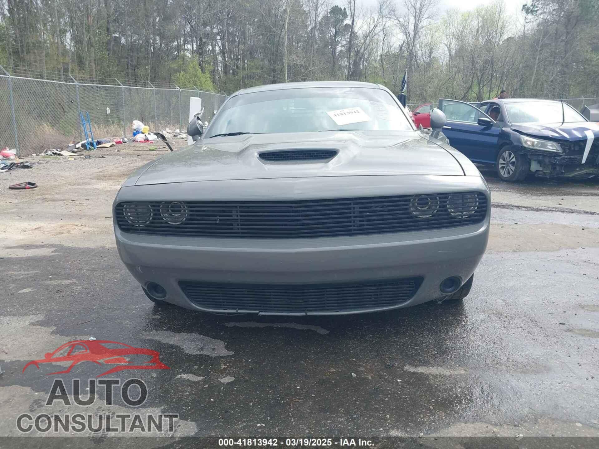 DODGE CHALLENGER 2023 - 2C3CDZBTSPHE96010