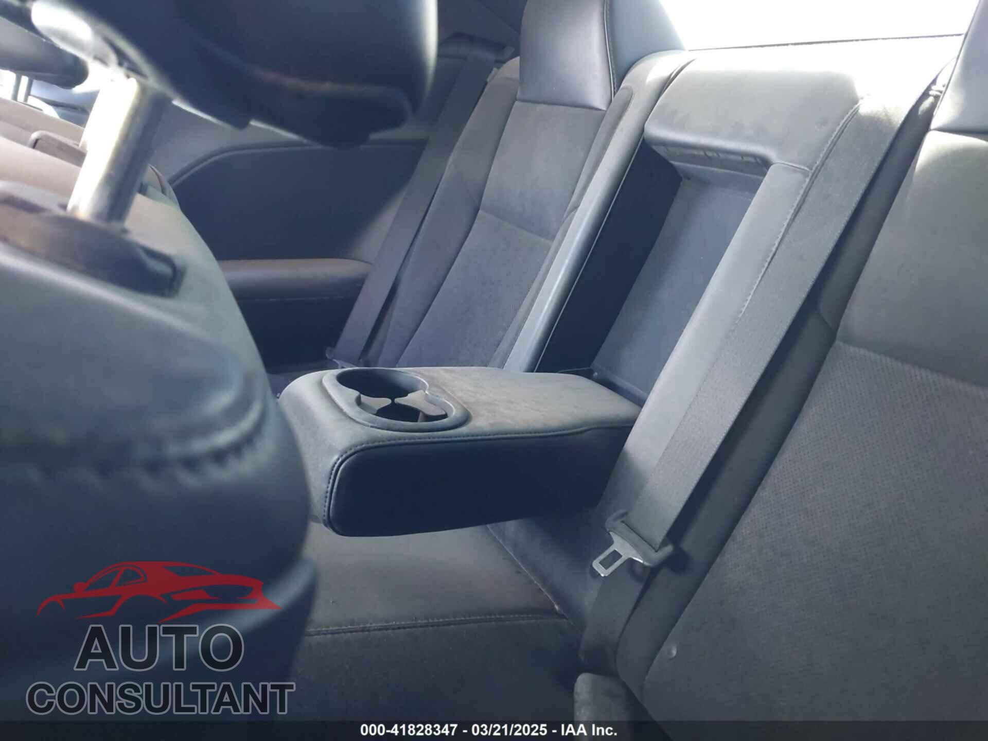 DODGE CHALLENGER 2019 - 2C3CDZFJ9KH638126