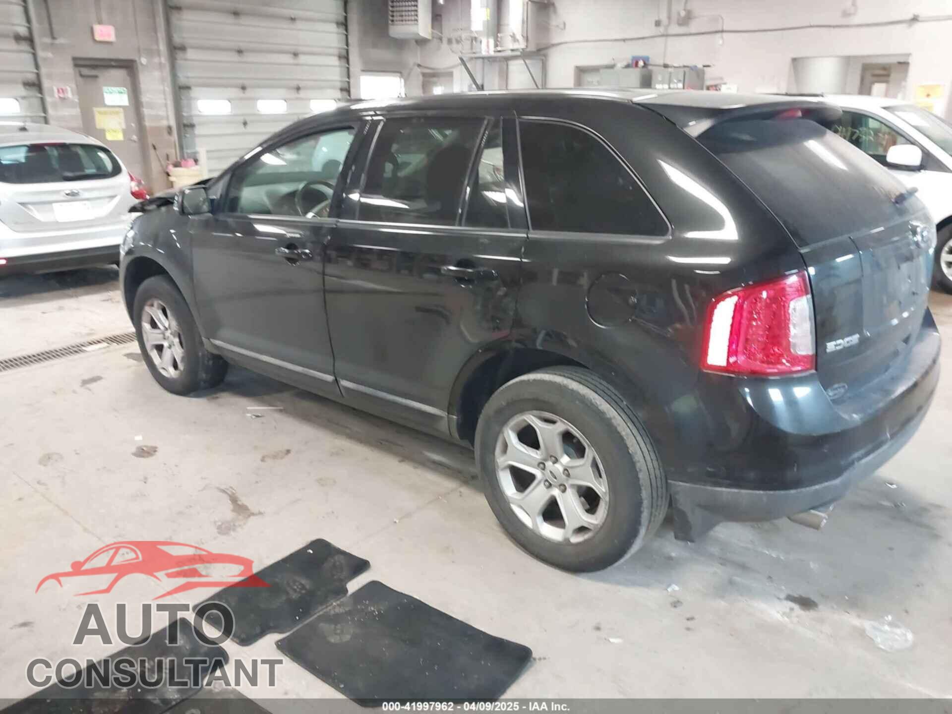 FORD EDGE 2014 - 2FMDK3JC4EBB04143