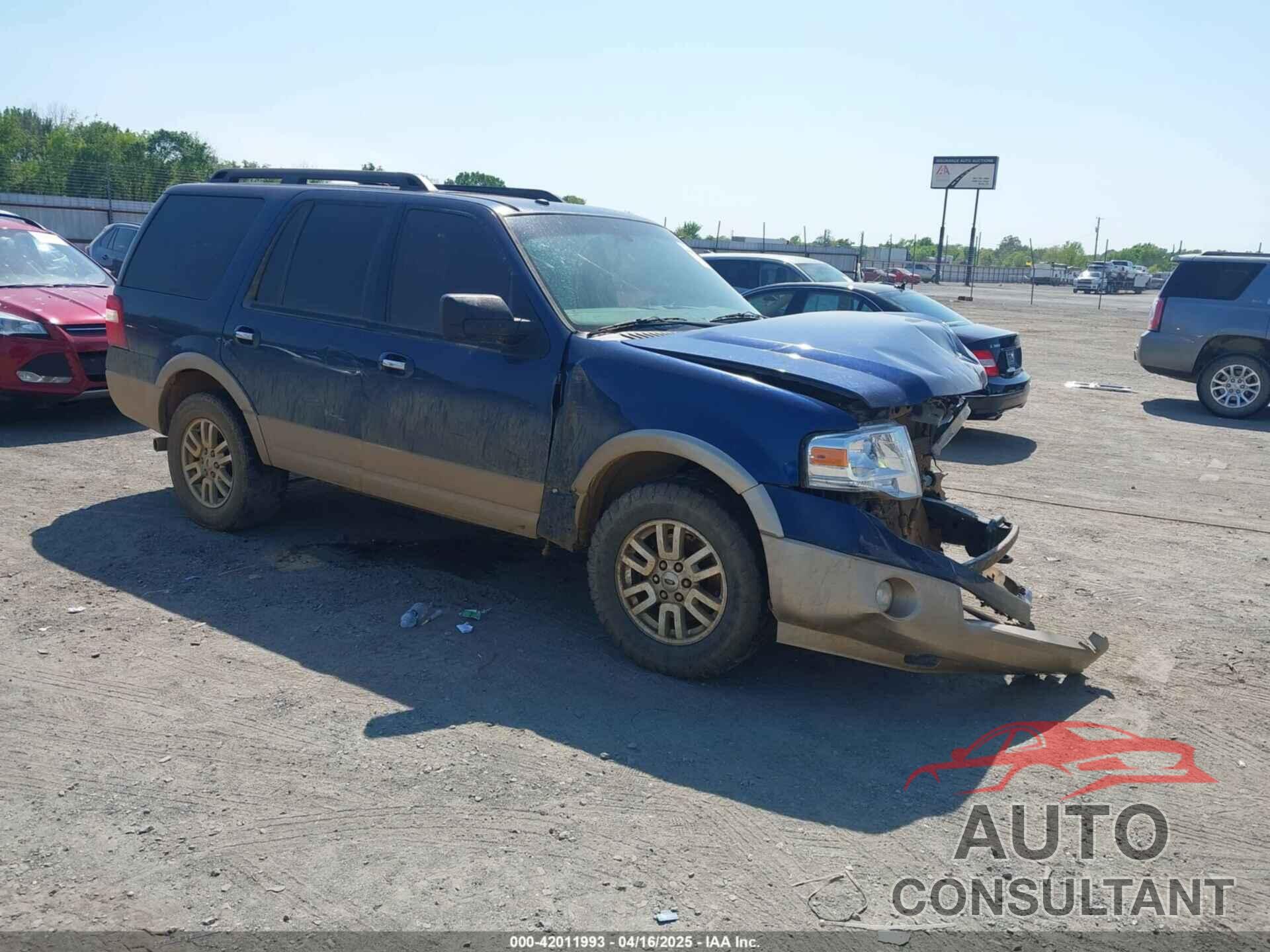 FORD EXPEDITION 2012 - 1FMJU1J51CEF35897