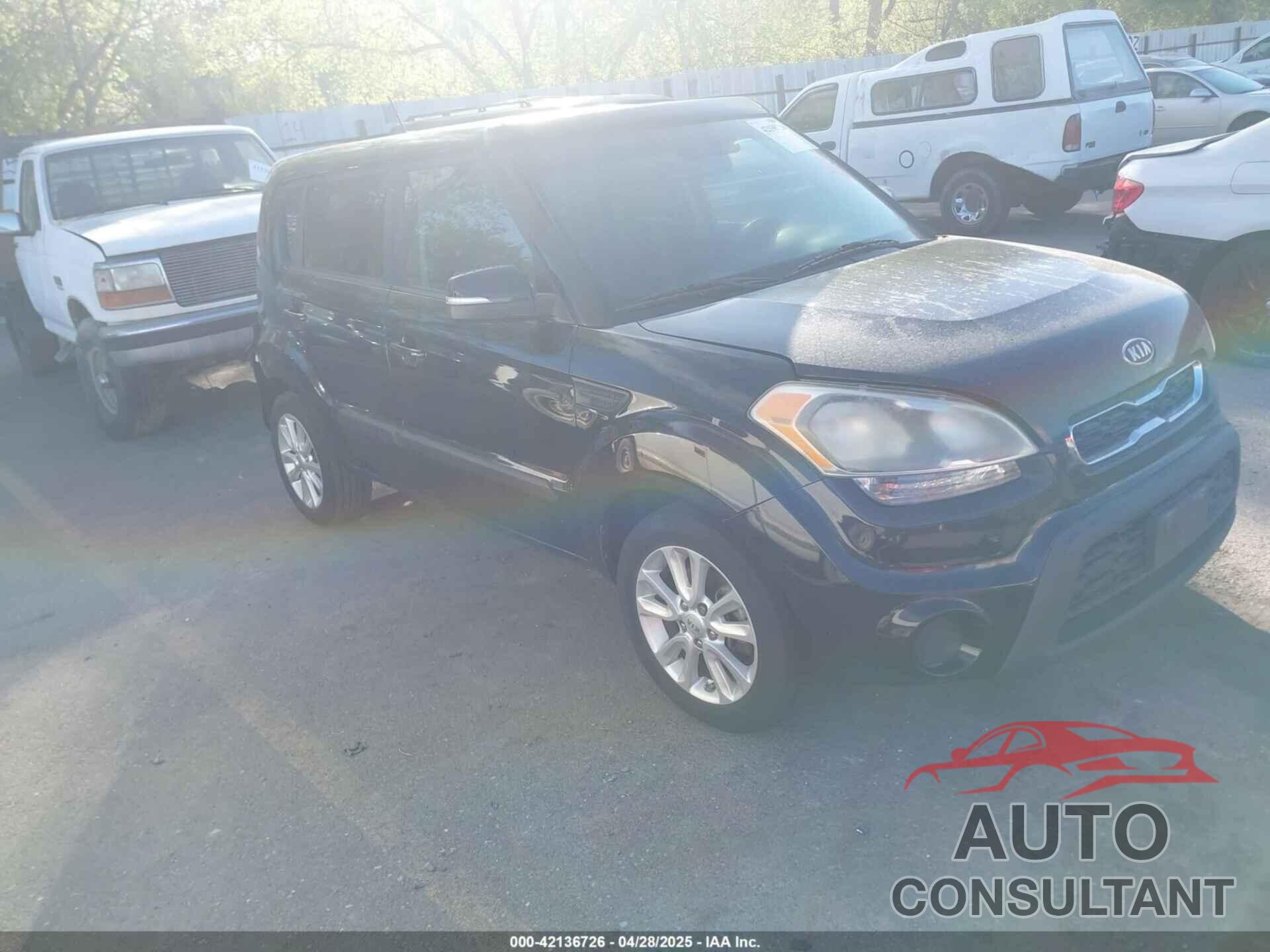 KIA SOUL 2012 - KNDJT2A69C7472879