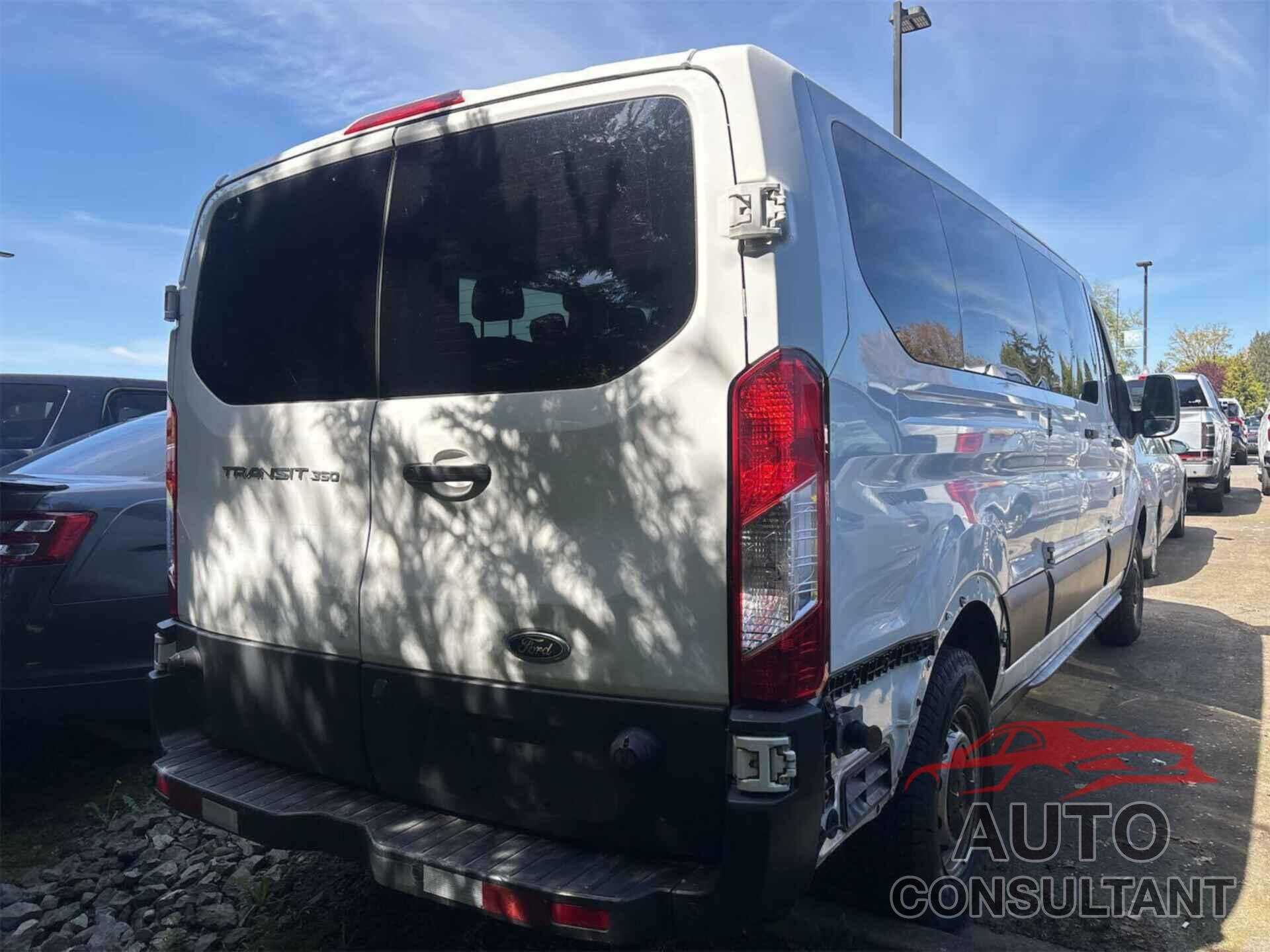 FORD TRANSIT 2017 - 1FBZX2ZM6HKA32234