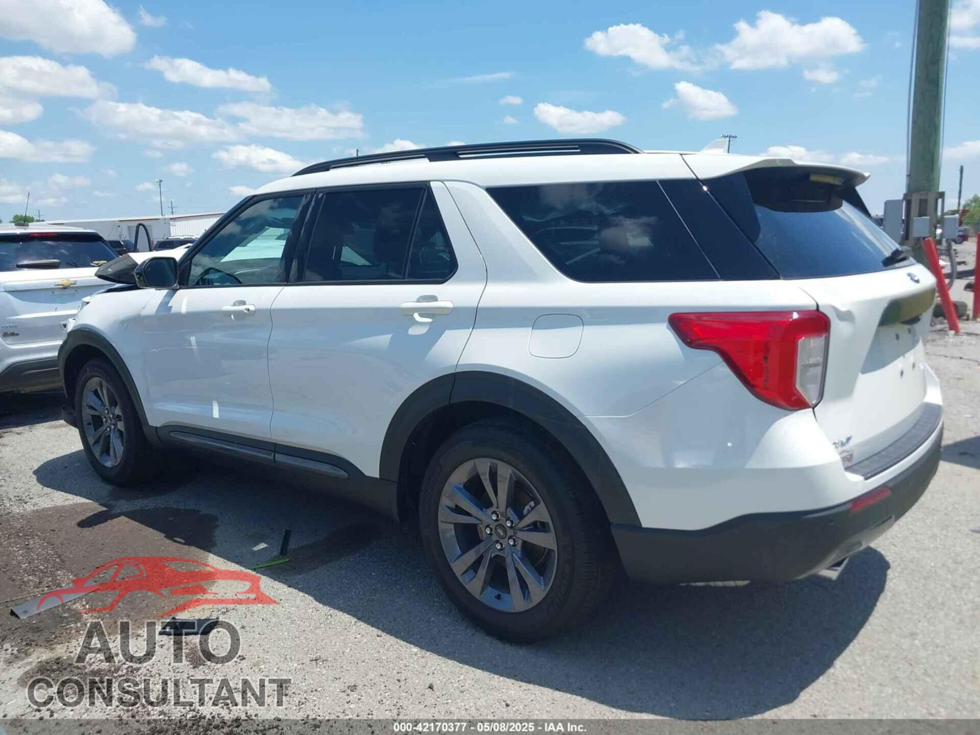 FORD EXPLORER 2023 - 1FMSK7DH2PGC26615