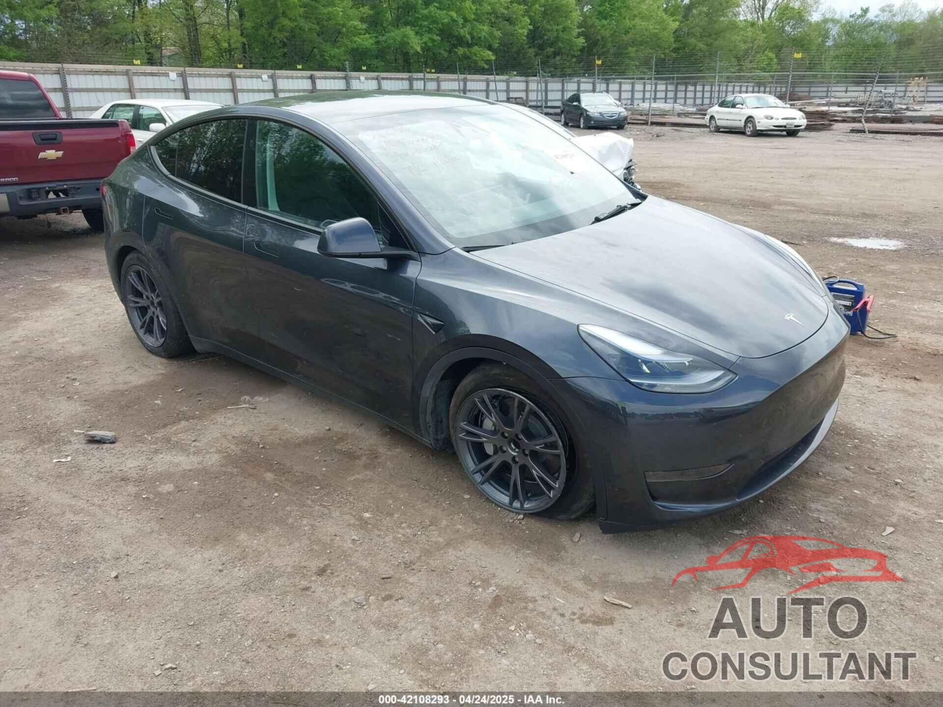 TESLA MODEL Y 2024 - 7SAYGDED9RA323124