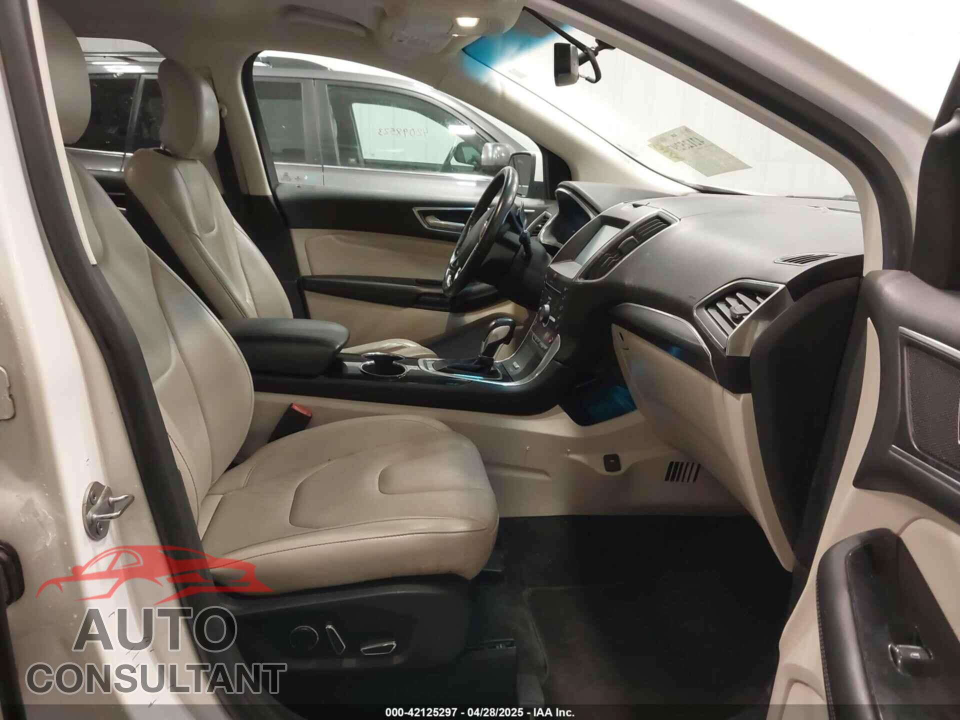 FORD EDGE 2015 - 2FMTK4K89FBB03504