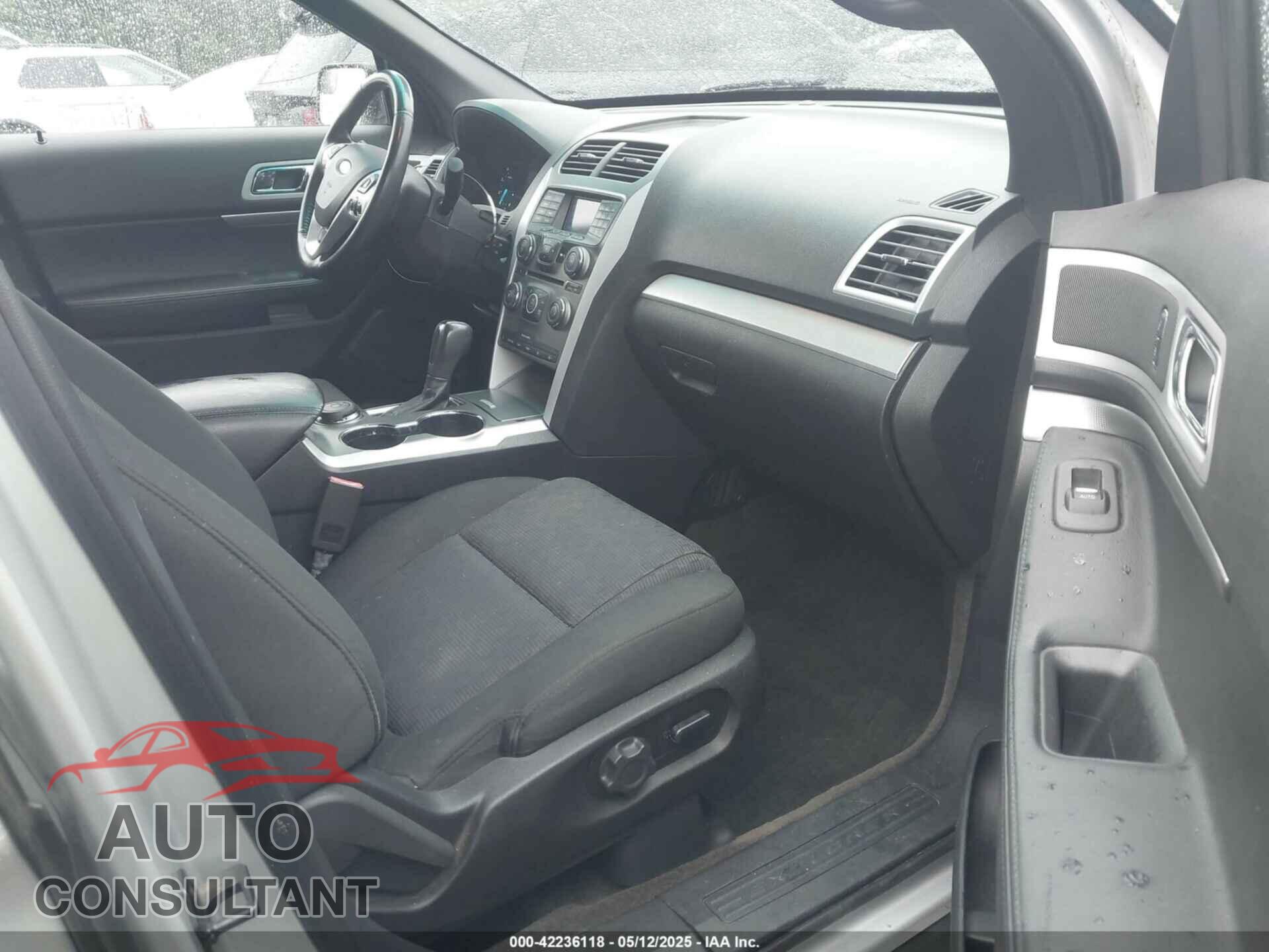 FORD EXPLORER 2014 - 1FM5K8D87EGC53907