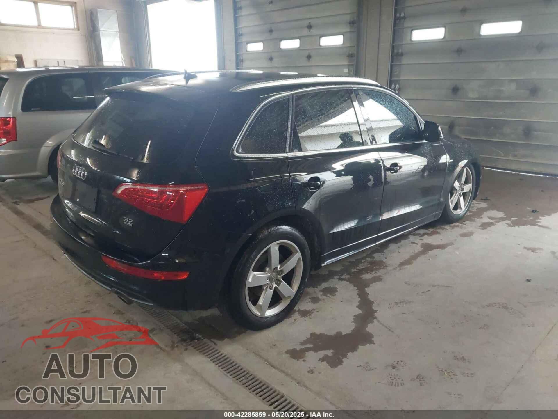 AUDI Q5 2012 - WA1DKAFP8CA005803
