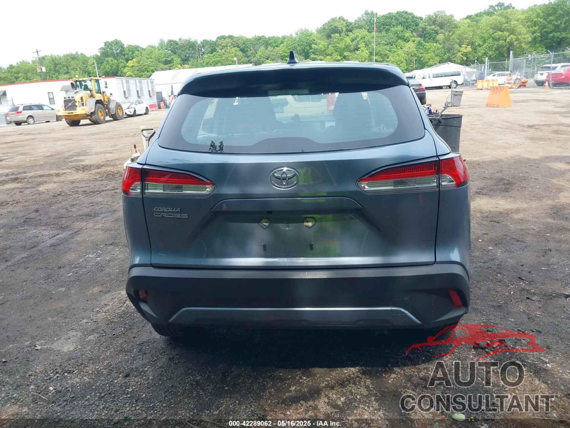 TOYOTA COROLLA CROSS 2023 - 7MUAAAAGXPV060044