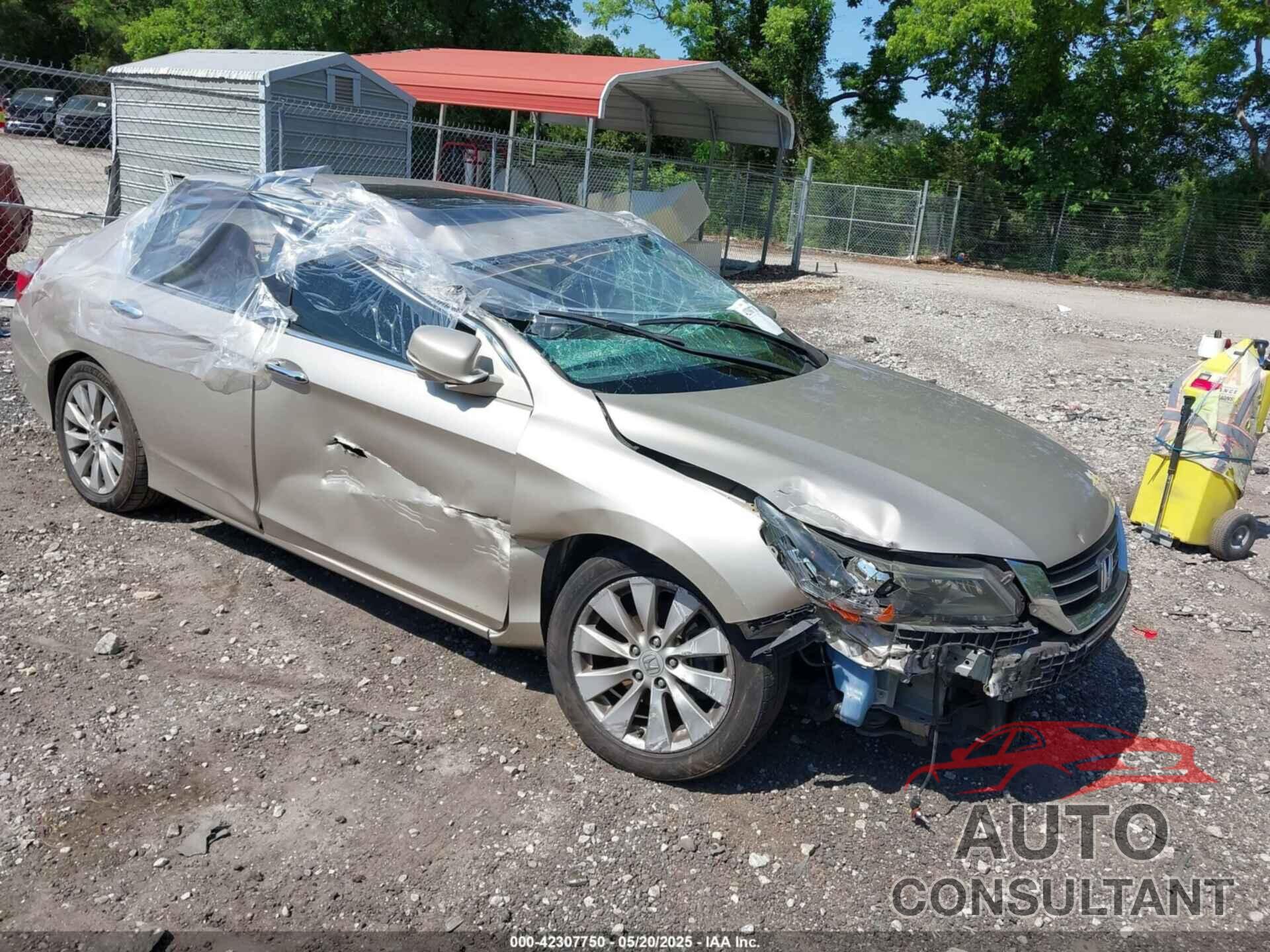 HONDA ACCORD 2015 - 1HGCR2F87FA180321