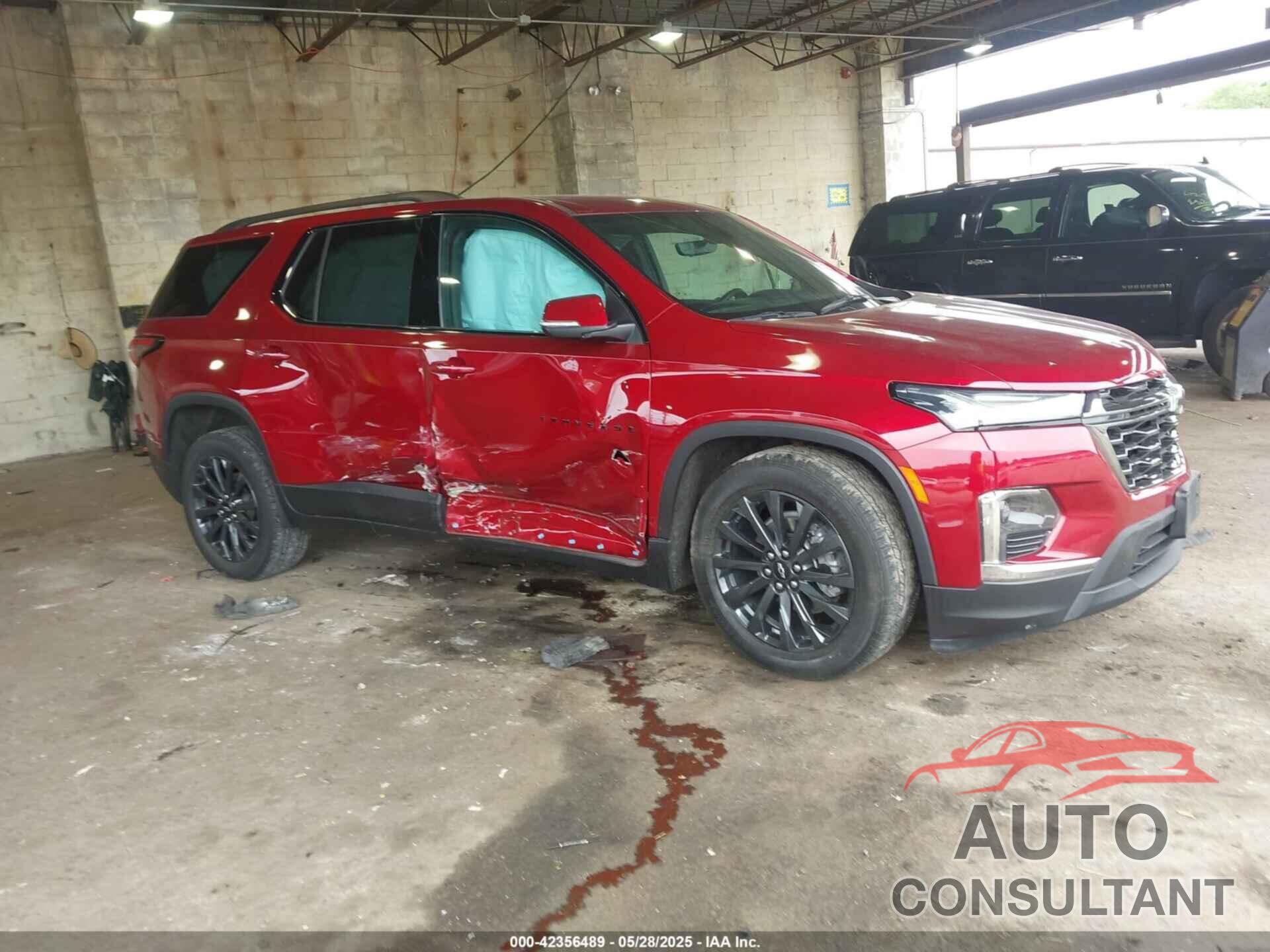 CHEVROLET TRAVERSE 2023 - 1GNEVJKW6PJ117933