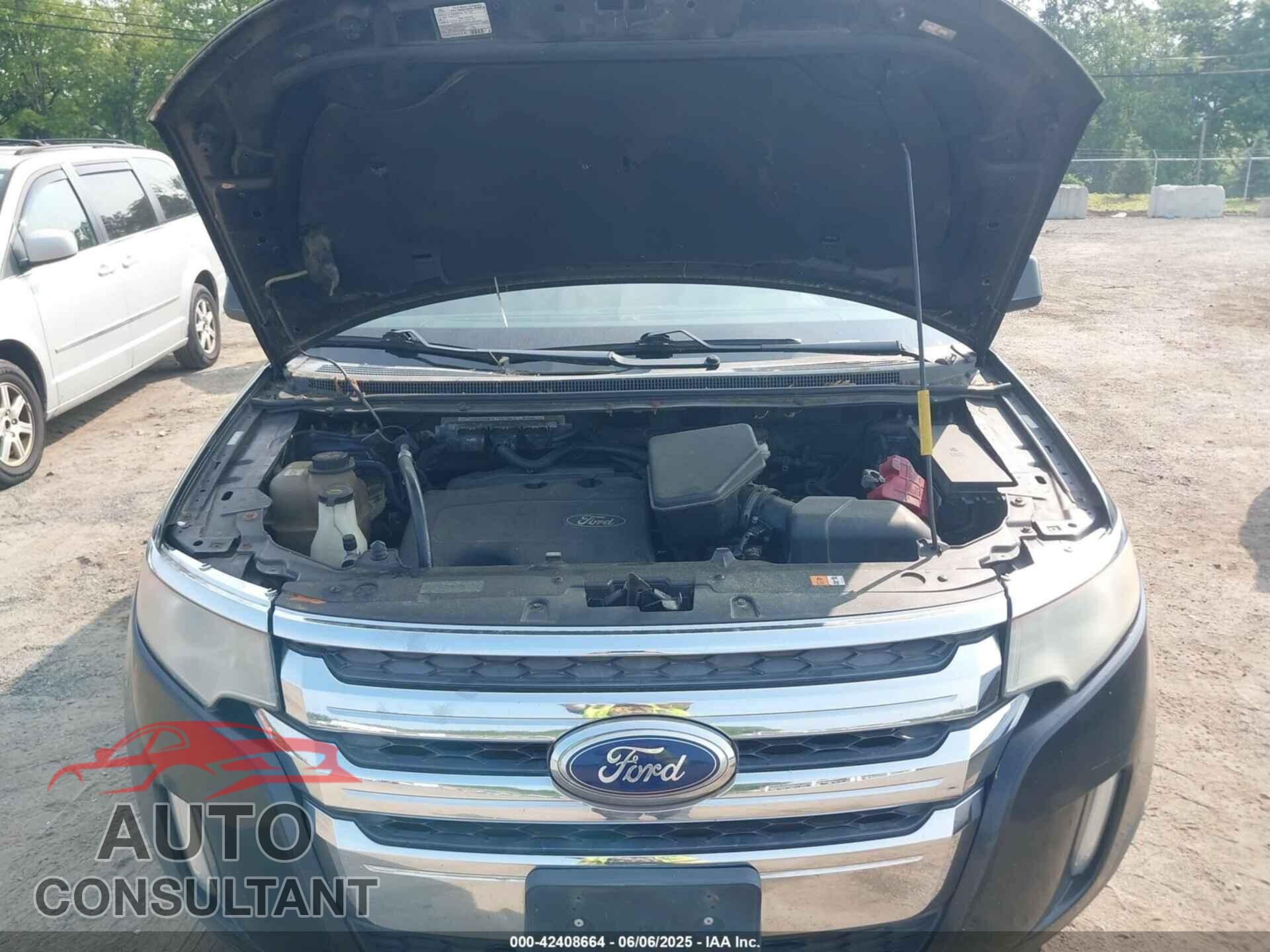 FORD EDGE 2011 - 2FMDK4KC6BBA81660