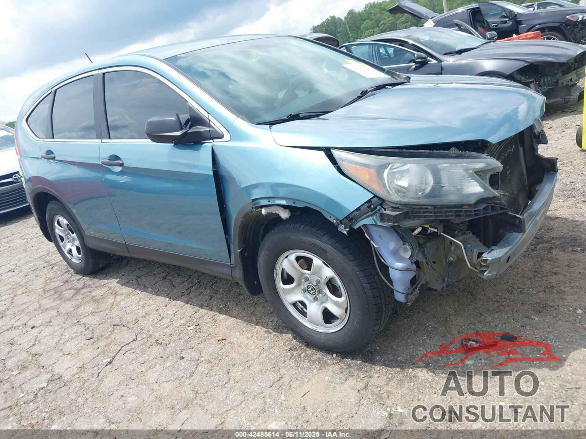 HONDA CR-V 2013 - 5J6RM3H32DL024634