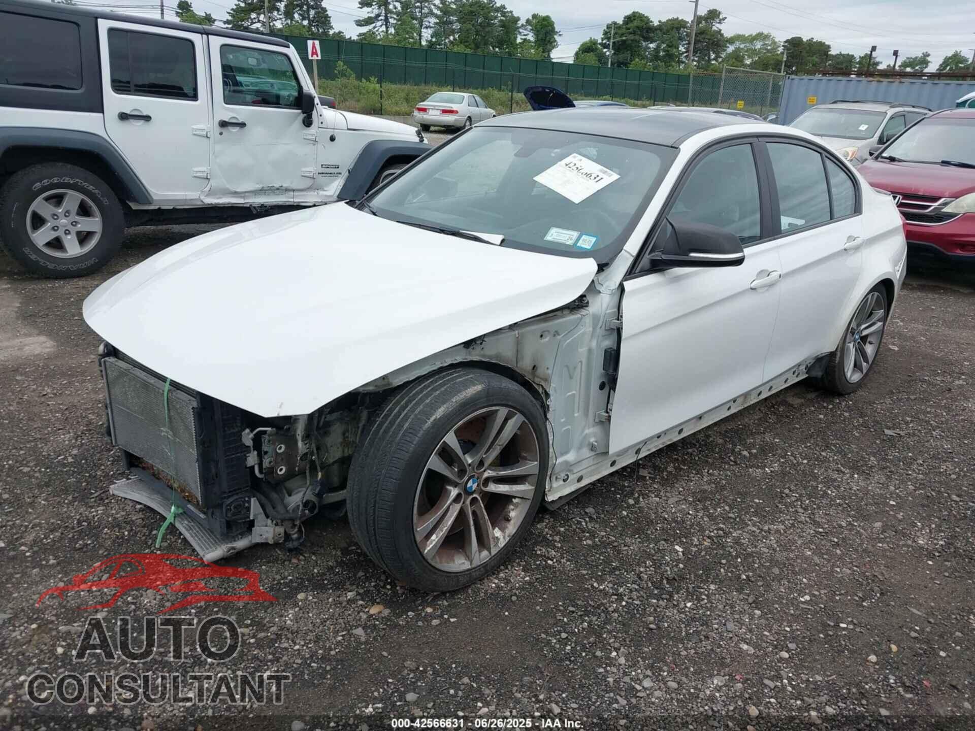 BMW M3 2018 - WBS8M9C51J5K99563