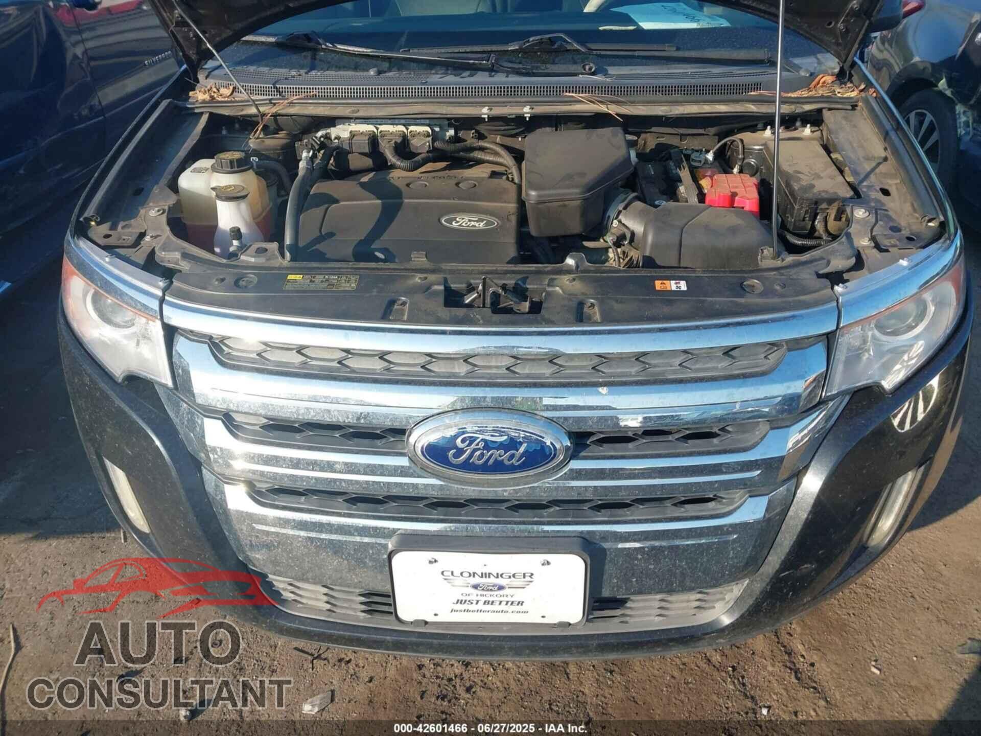 FORD EDGE 2014 - 2FMDK4JC8EBB40472