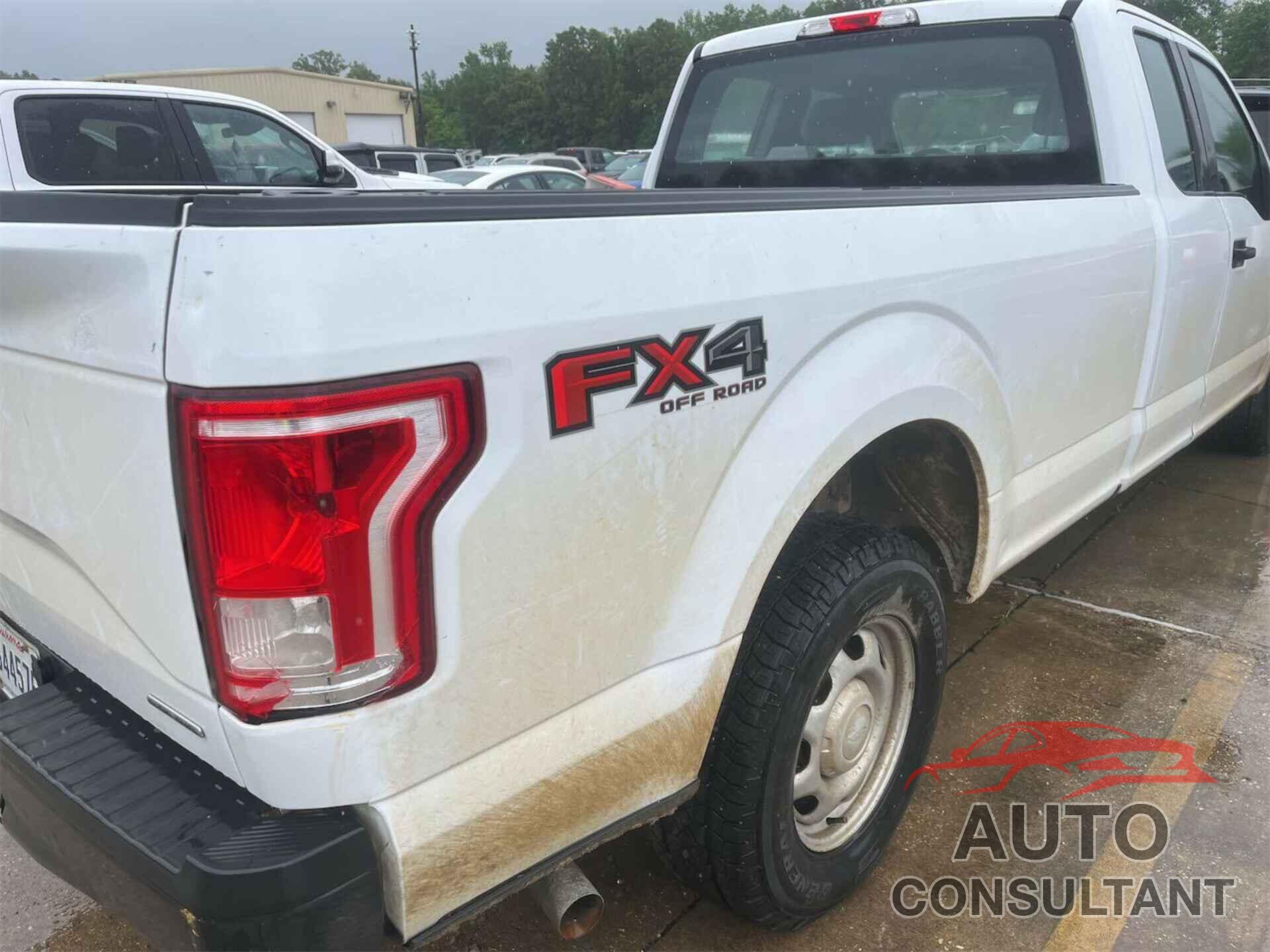 FORD F150 2016 - 1FTEX1EFXGKD19554