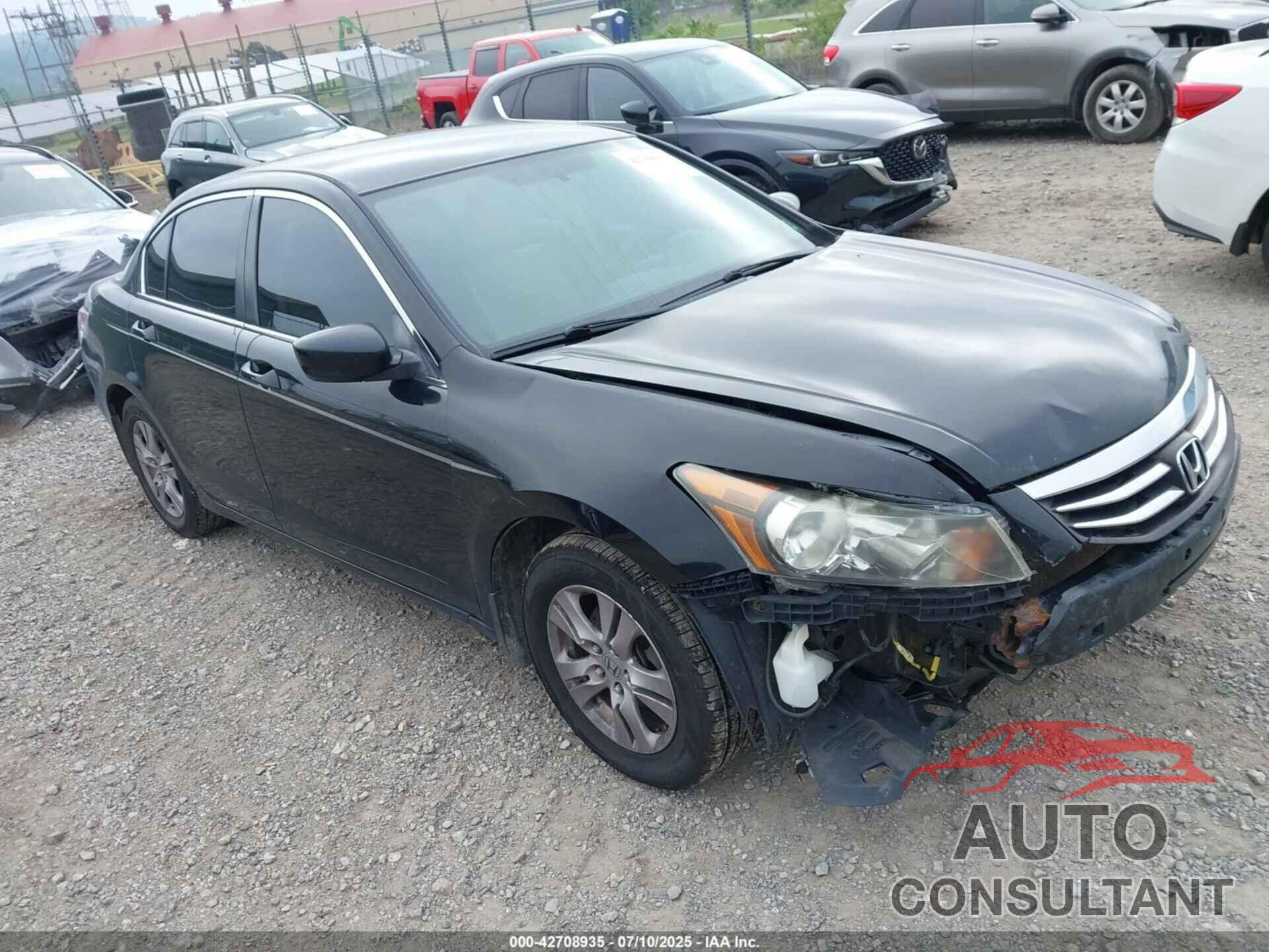 HONDA ACCORD 2012 - 1HGCP2F63CA225139
