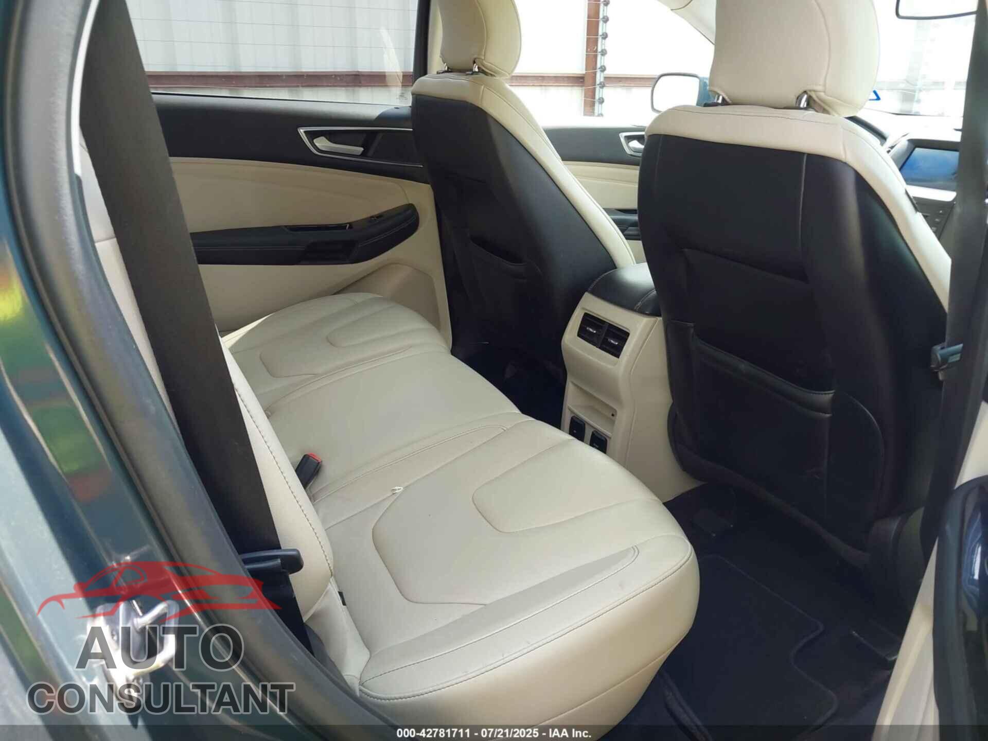 FORD EDGE 2016 - 2FMPK3K90GBB78968