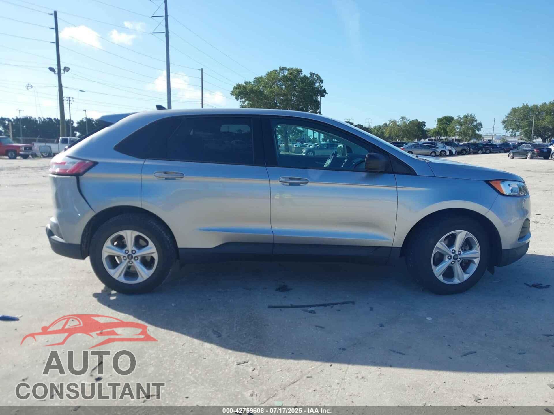 FORD EDGE 2020 - 2FMPK3G94LBB03760